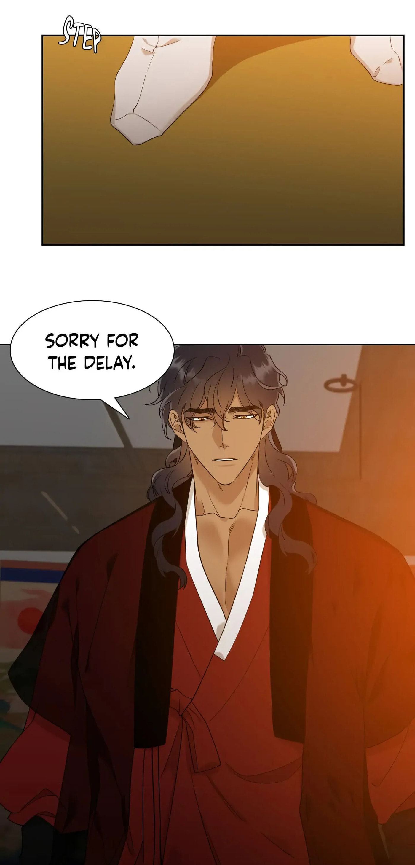 Taming the Tiger Chapter 19 page 34 - 
