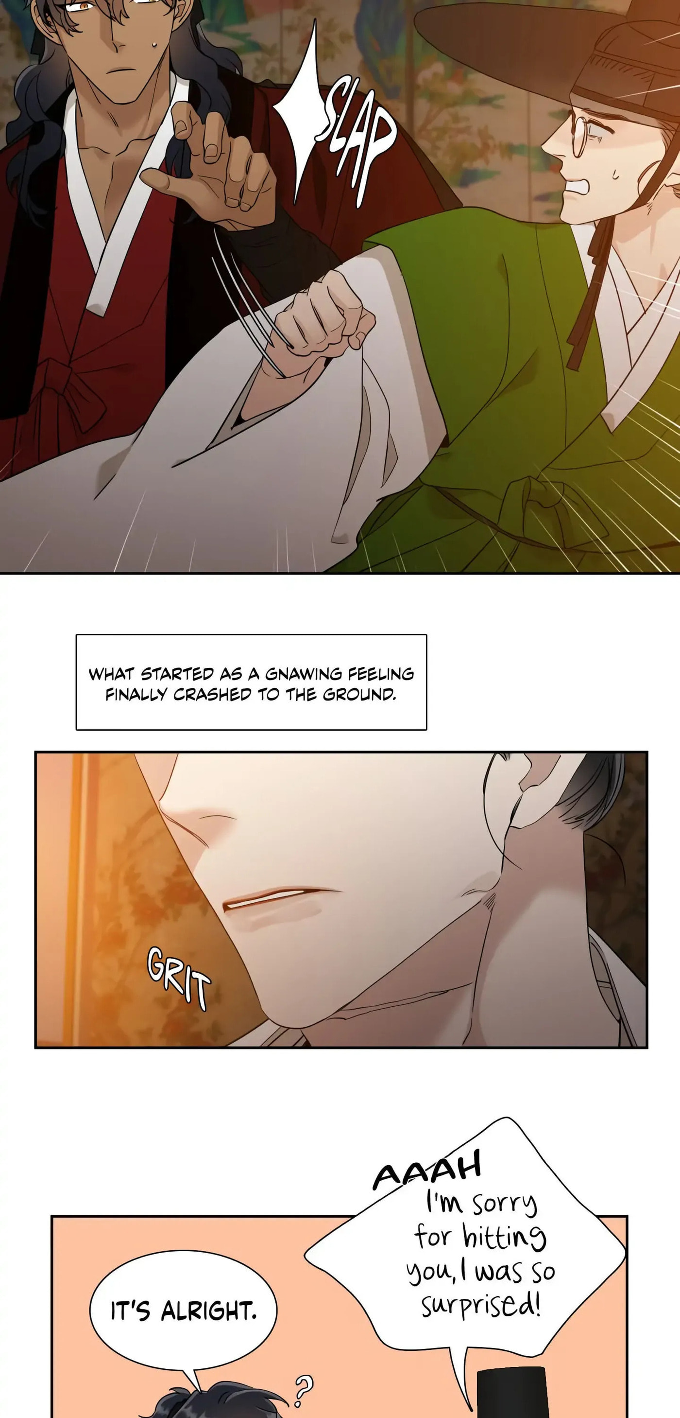 Taming the Tiger Chapter 19 page 39 - 