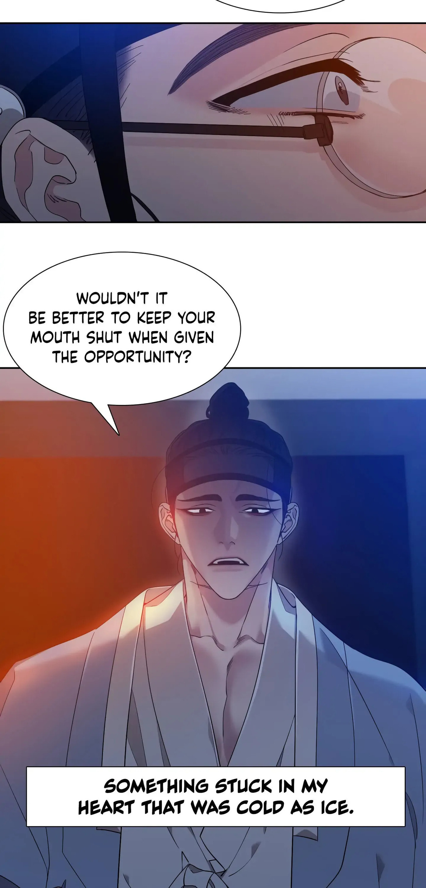 Taming the Tiger Chapter 19 page 43 - 