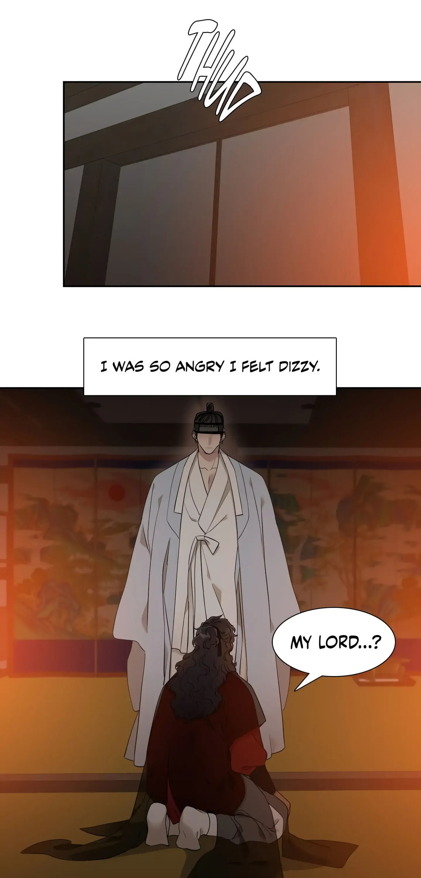Taming the Tiger Chapter 19 page 45 - 
