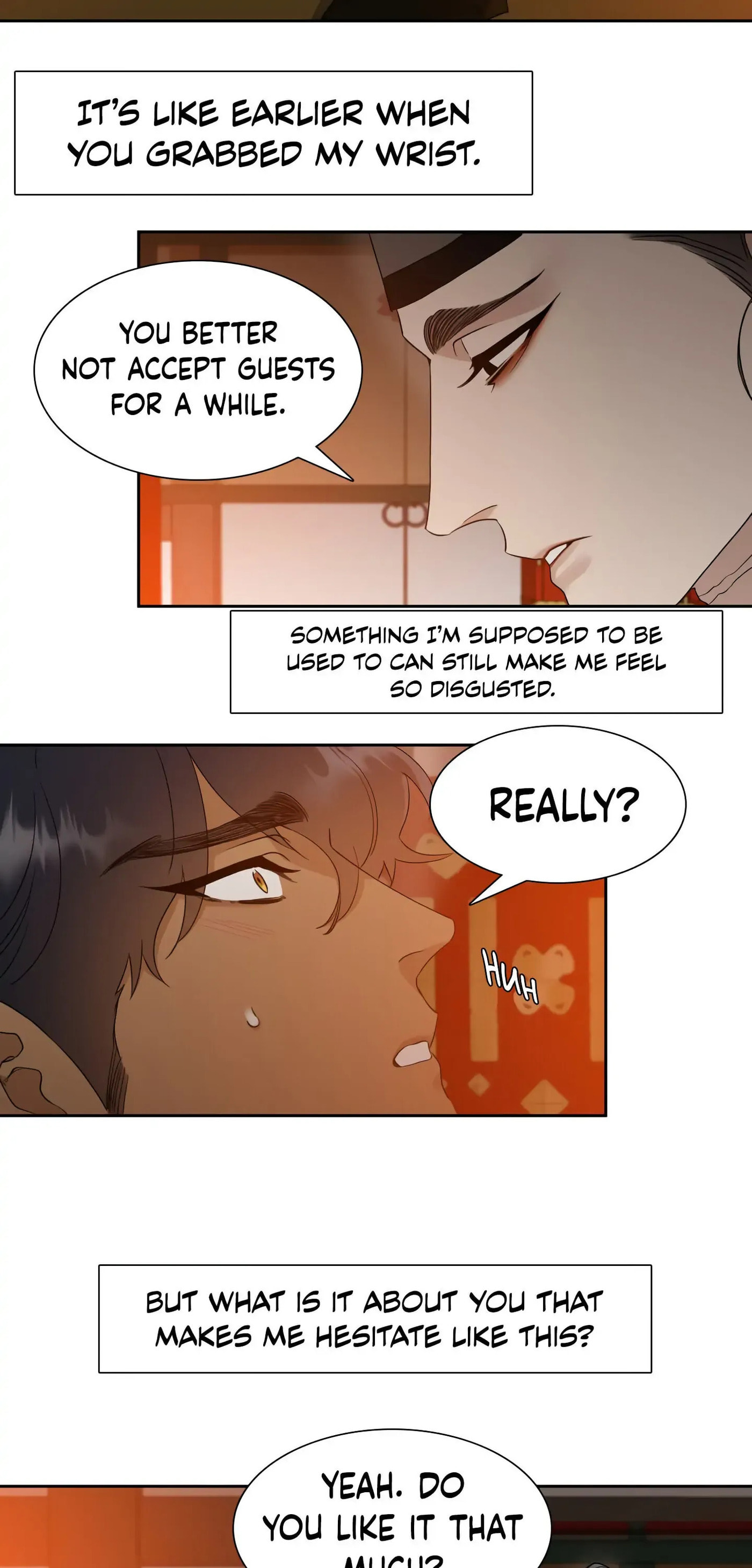 Taming the Tiger Chapter 19 page 46 - 