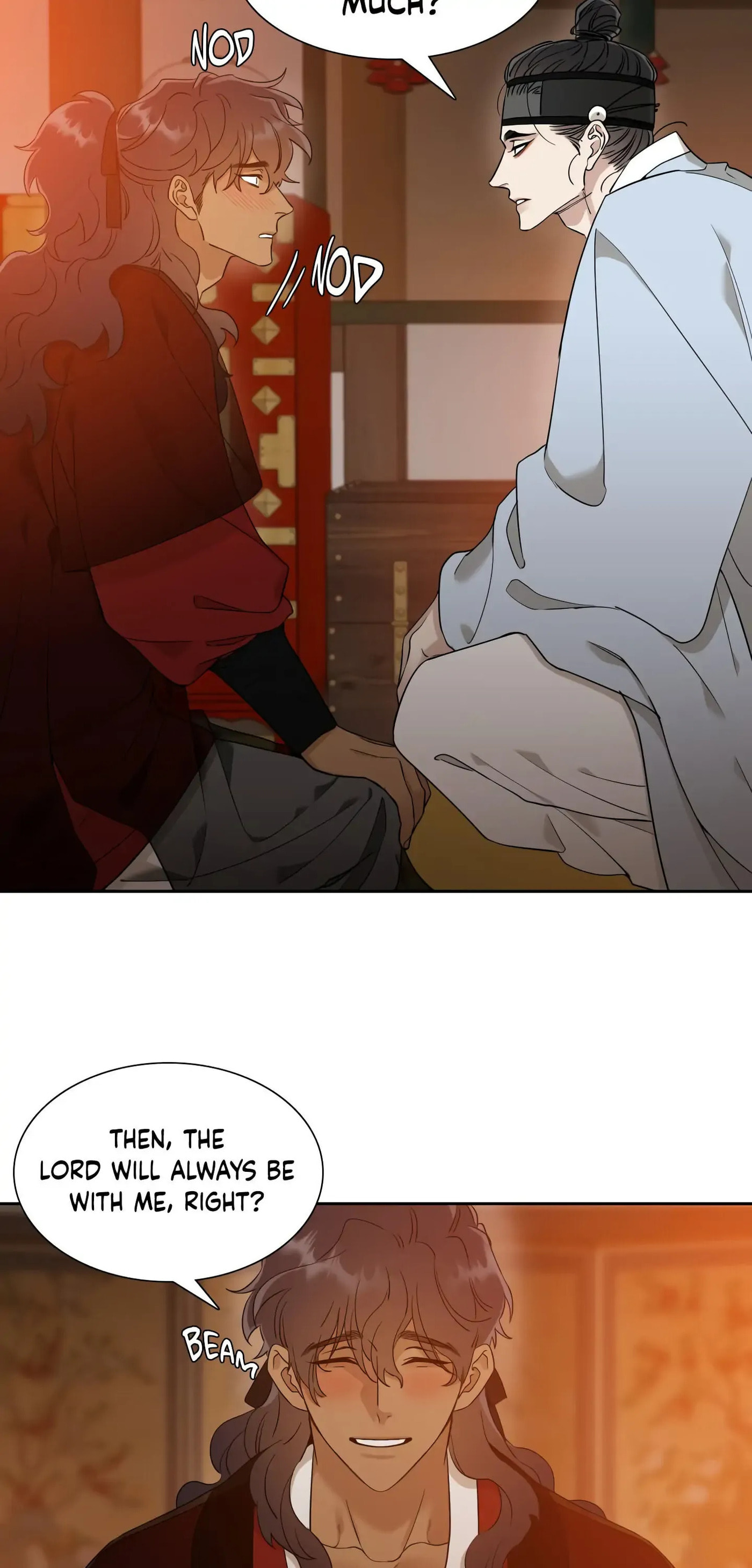 Taming the Tiger Chapter 19 page 47 - 