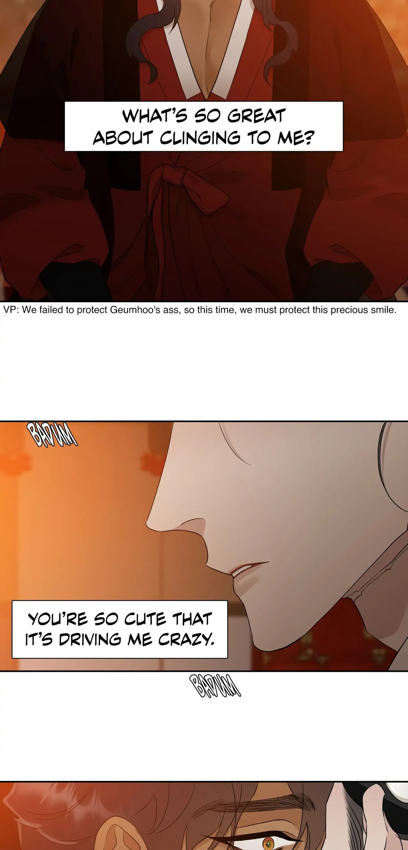 Taming the Tiger Chapter 19 page 48 - 