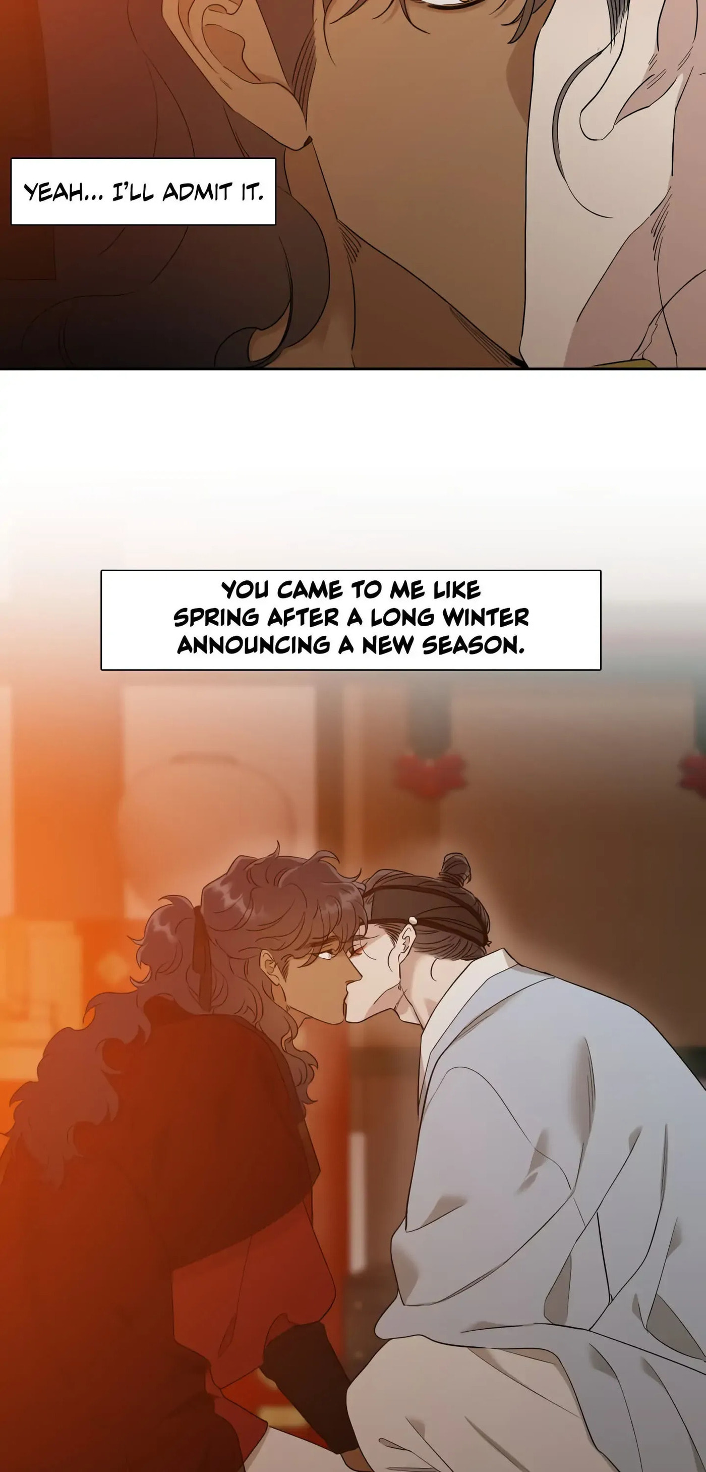 Taming the Tiger Chapter 19 page 49 - 