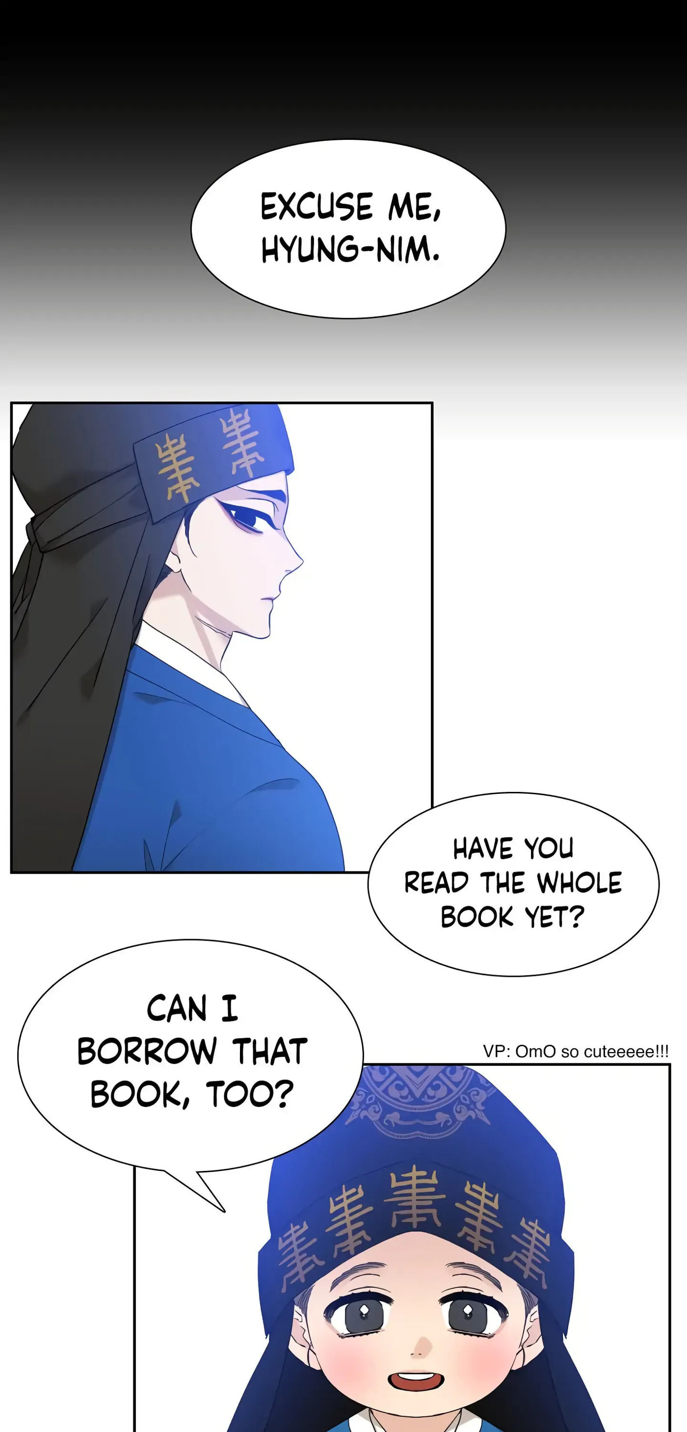 Taming the Tiger Chapter 19 page 6 - 