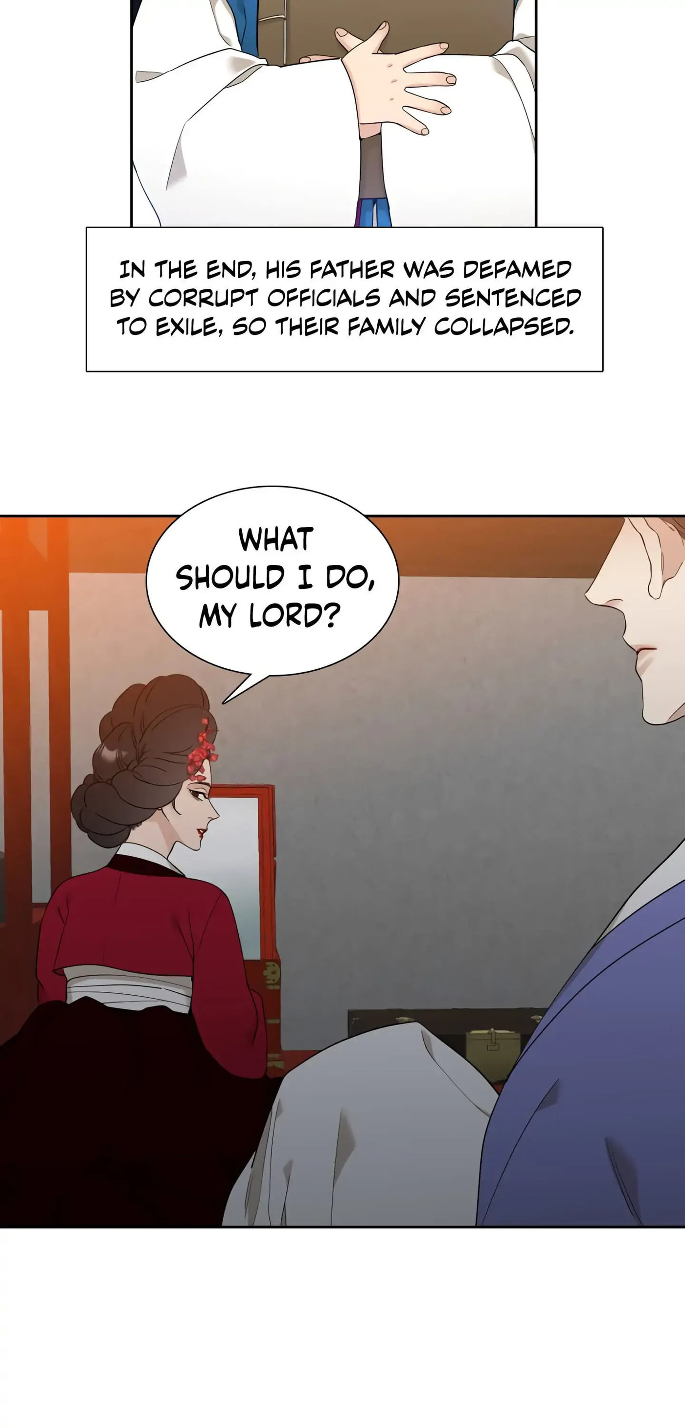 Taming the Tiger Chapter 19 page 10 - 