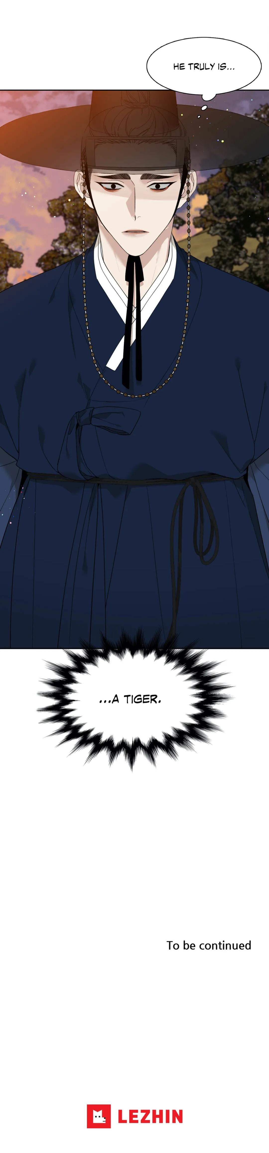 Taming the Tiger Chapter 2.2 page 3 - 