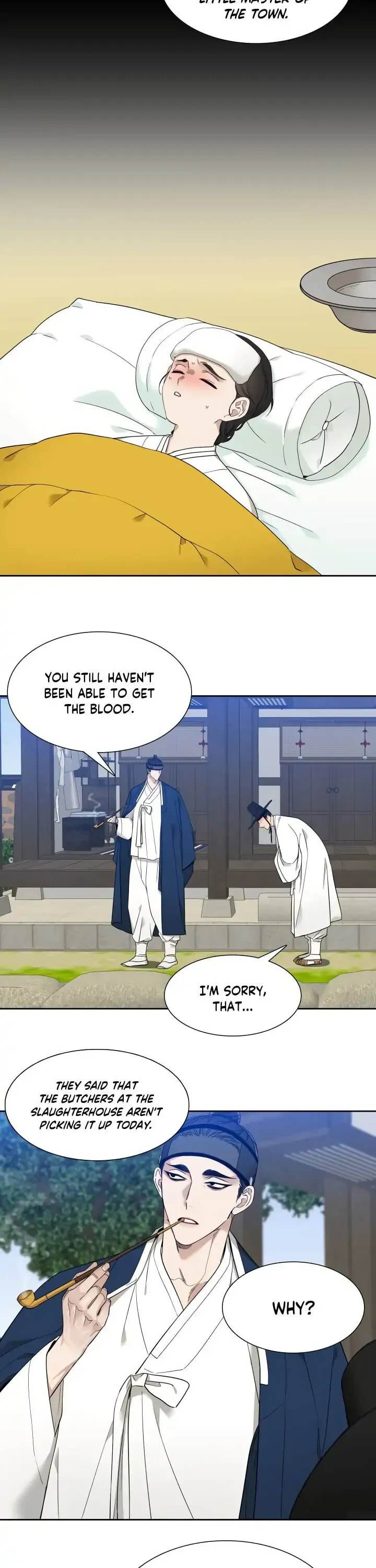 Taming the Tiger Chapter 2 page 2 - 