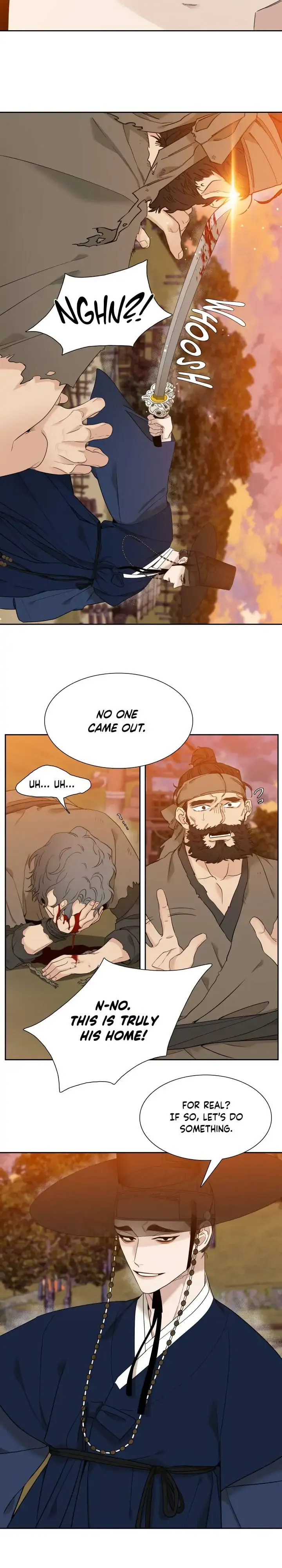Taming the Tiger Chapter 2 page 12 - 