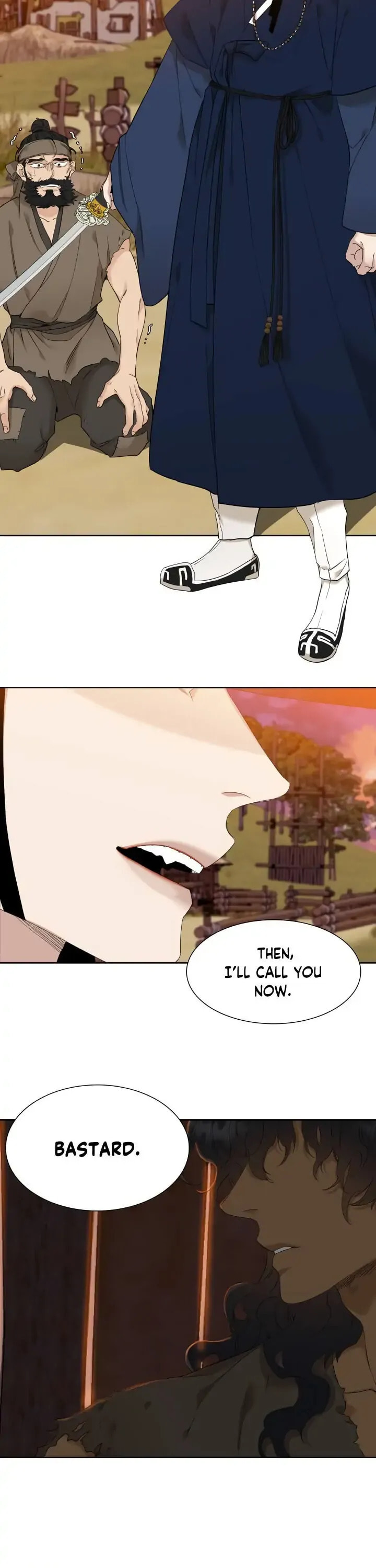 Taming the Tiger Chapter 2 page 14 - 