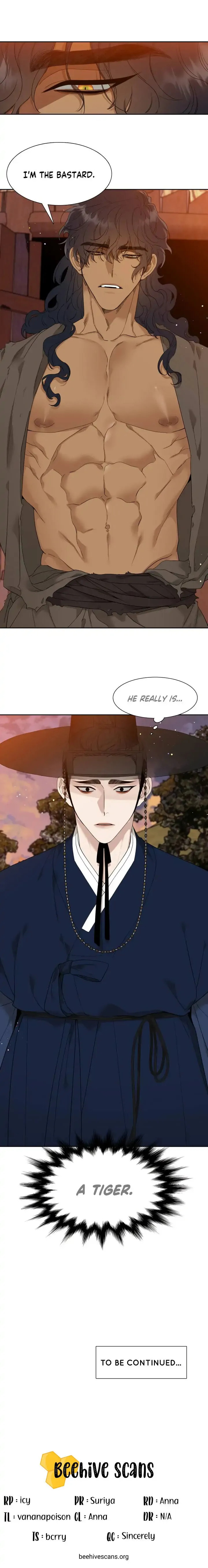 Taming the Tiger Chapter 2 page 16 - 