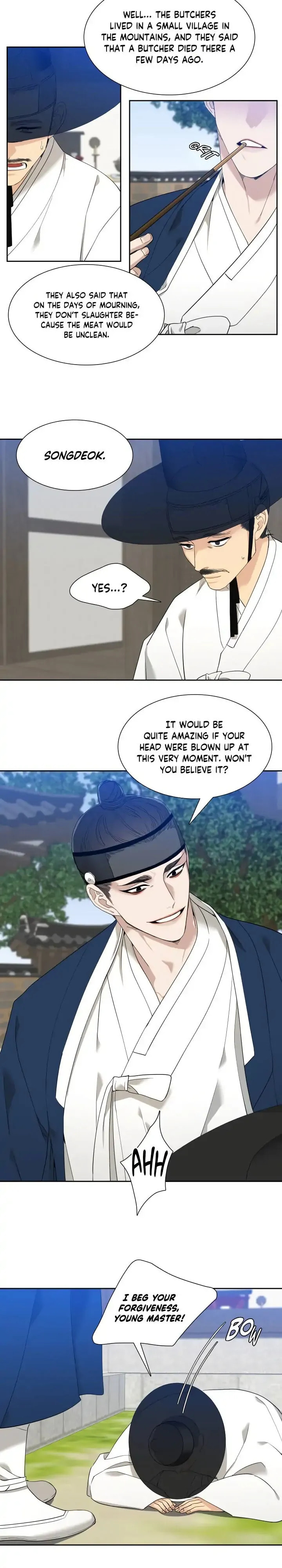 Taming the Tiger Chapter 2 page 3 - 