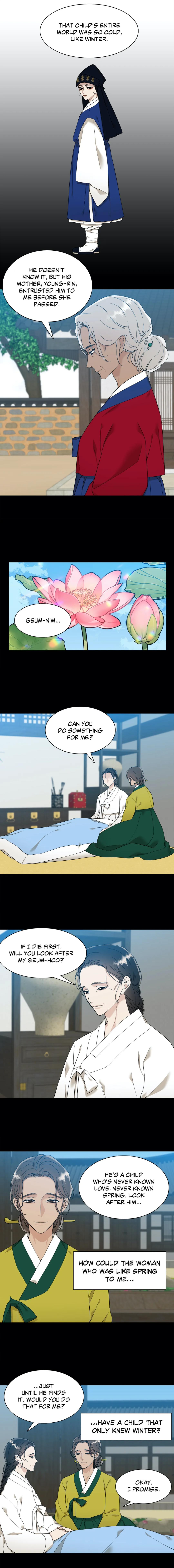 Taming the Tiger Chapter 20.1 page 9 - 
