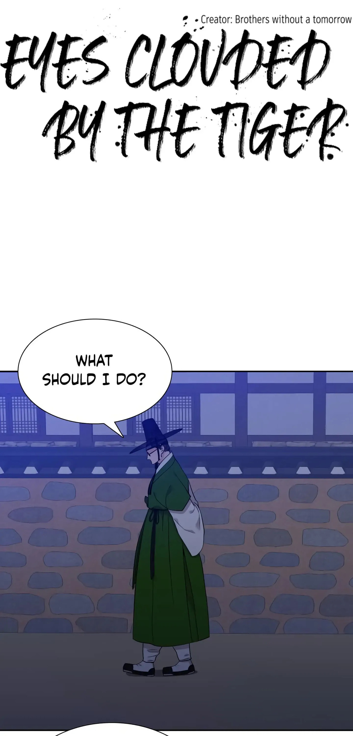 Taming the Tiger Chapter 20 page 1 - 