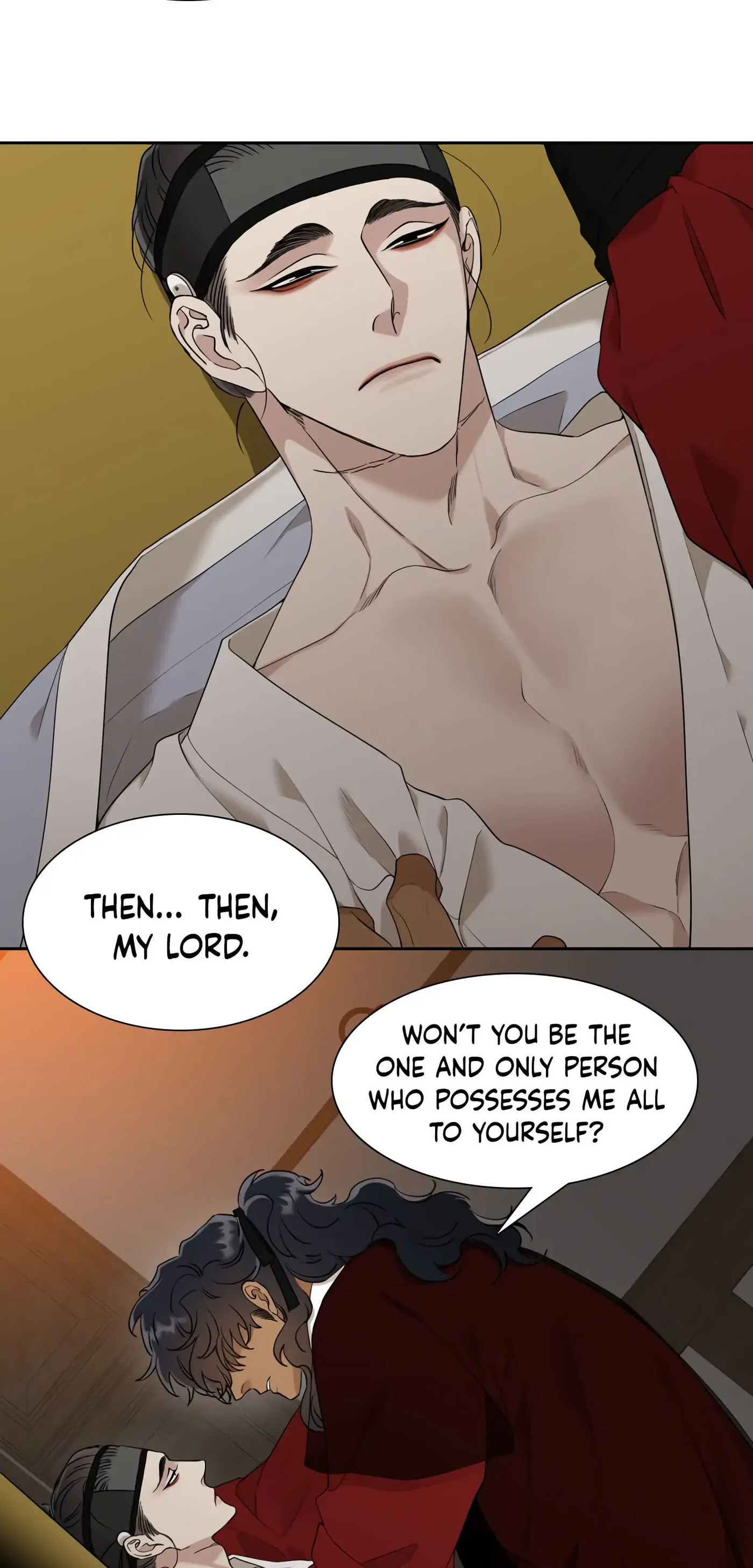 Taming the Tiger Chapter 20 page 11 - 