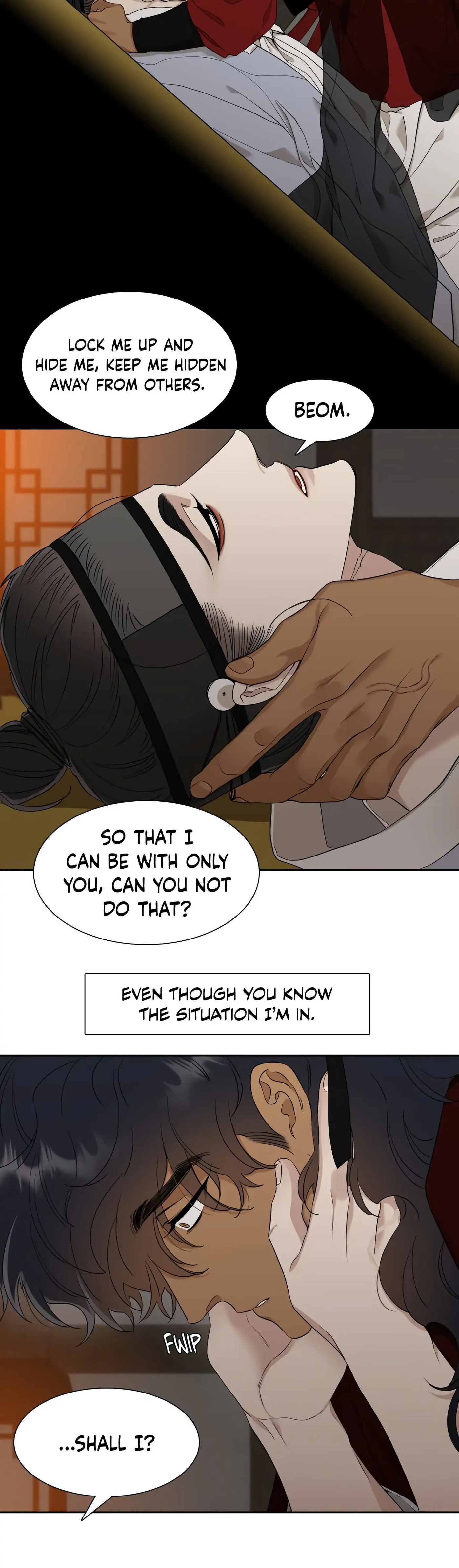 Taming the Tiger Chapter 20 page 12 - 