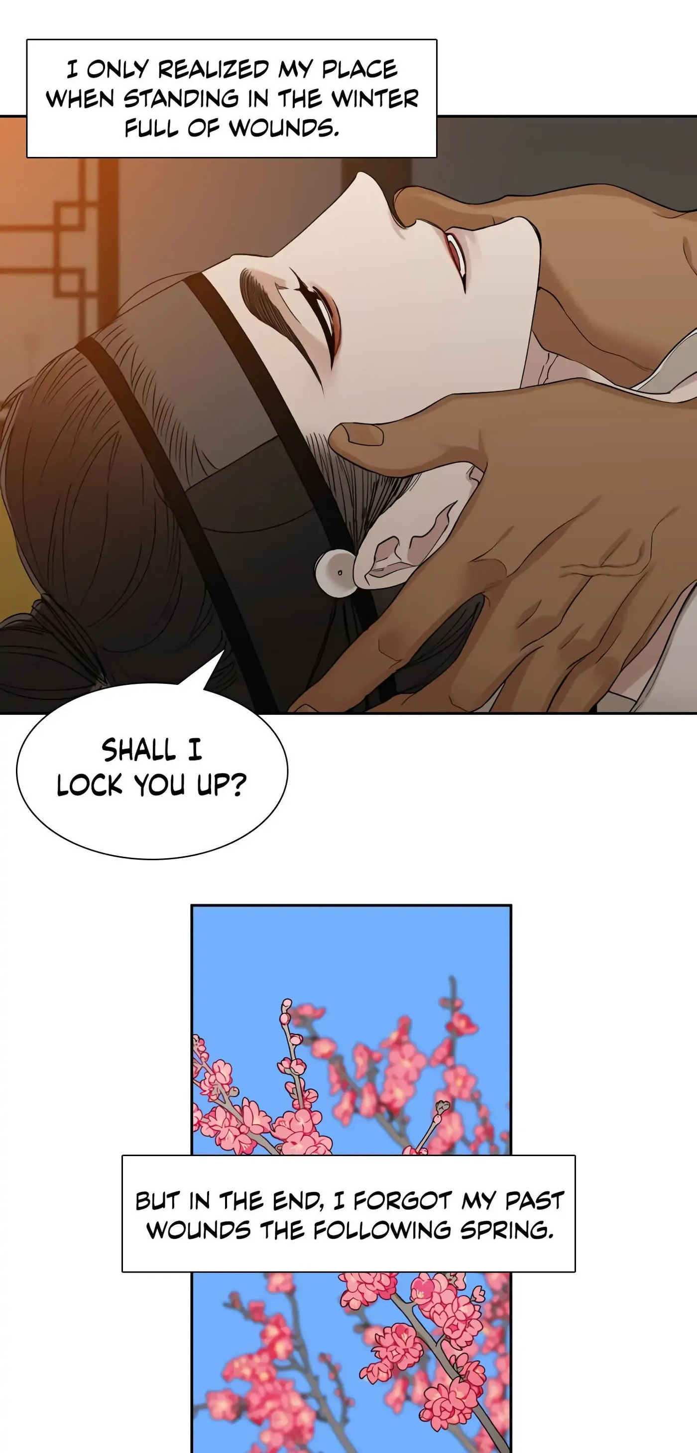 Taming the Tiger Chapter 20 page 13 - 