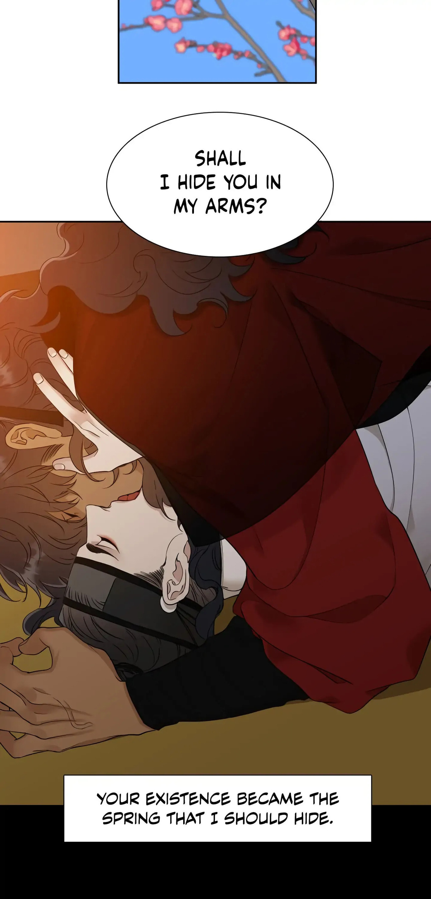 Taming the Tiger Chapter 20 page 14 - 