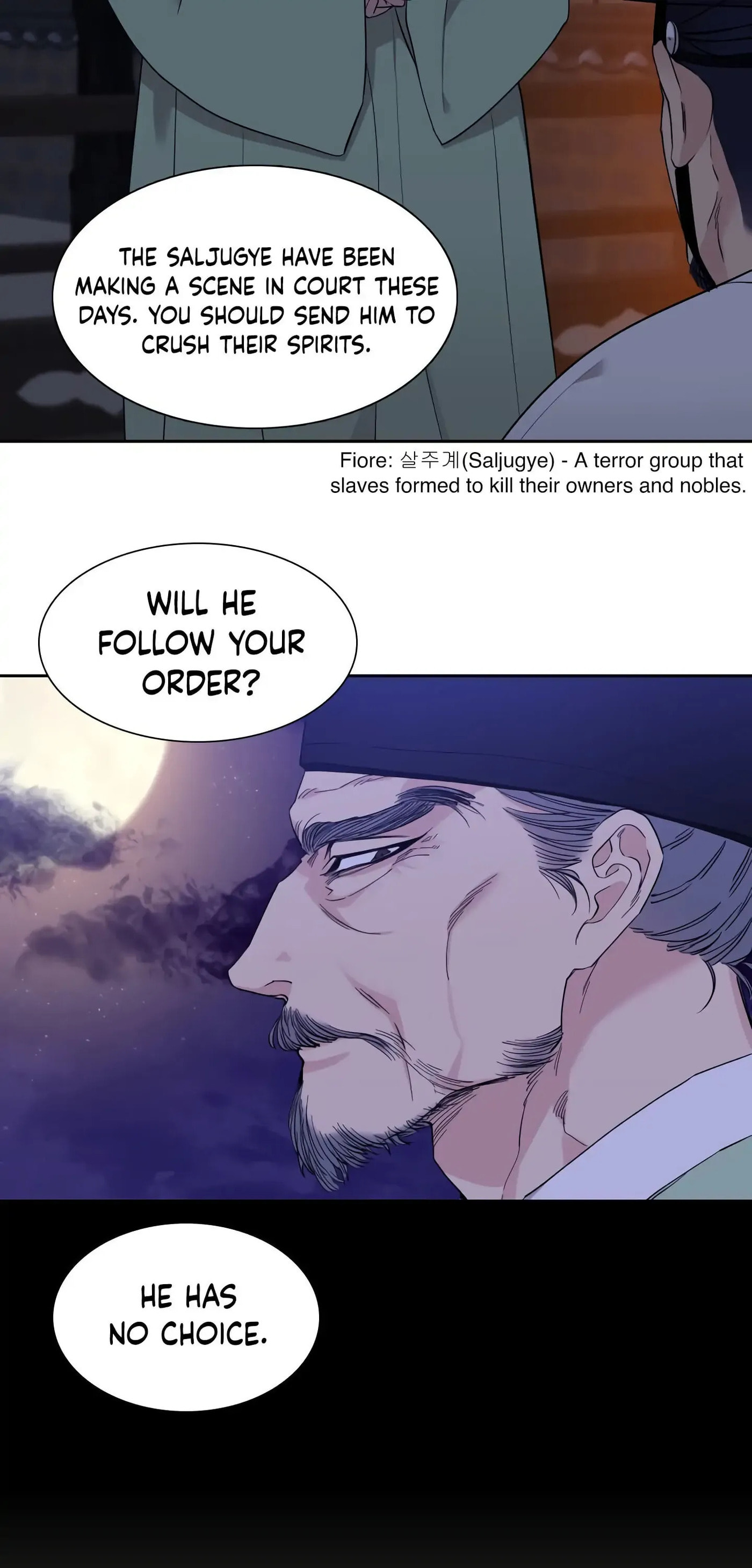 Taming the Tiger Chapter 20 page 16 - 