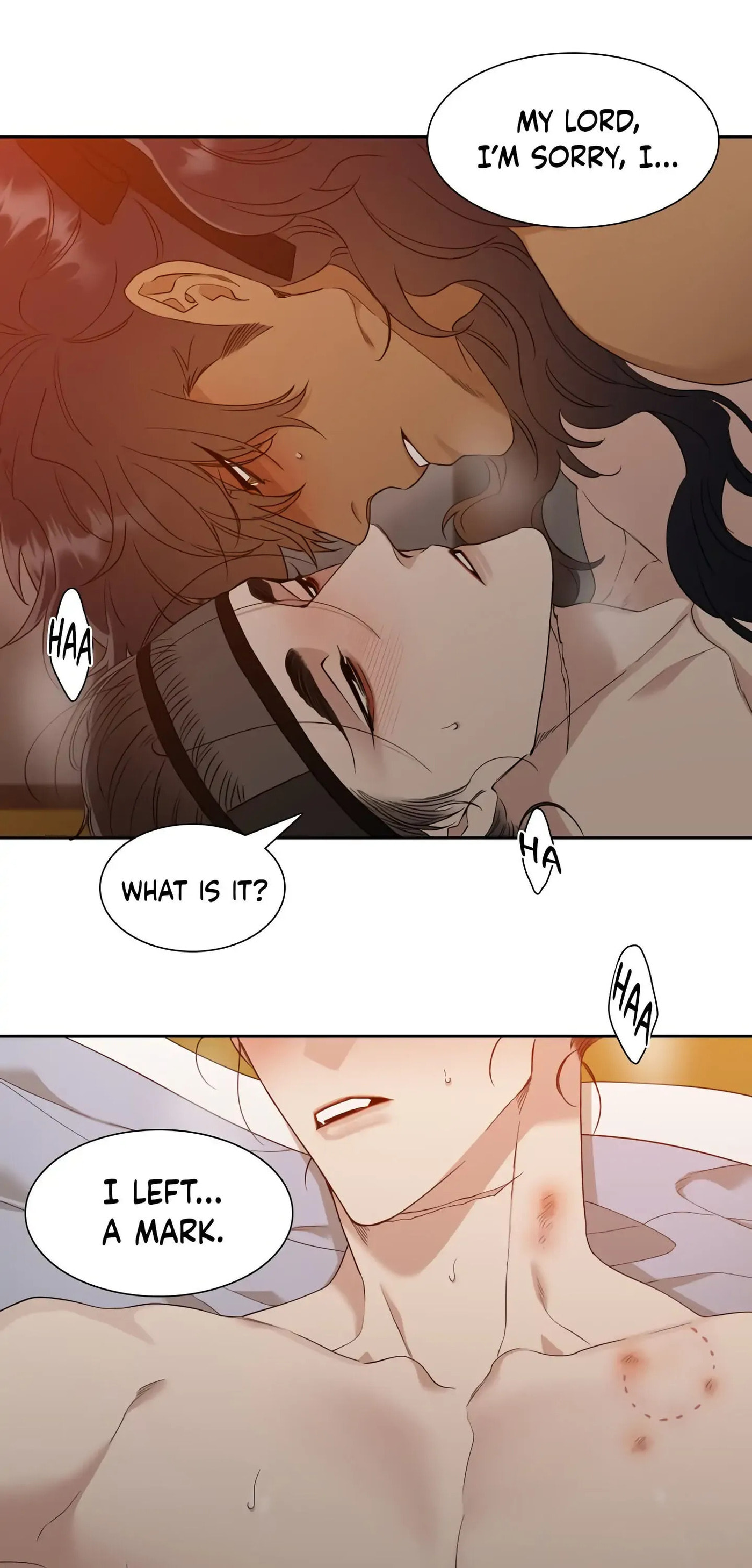 Taming the Tiger Chapter 20 page 19 - 