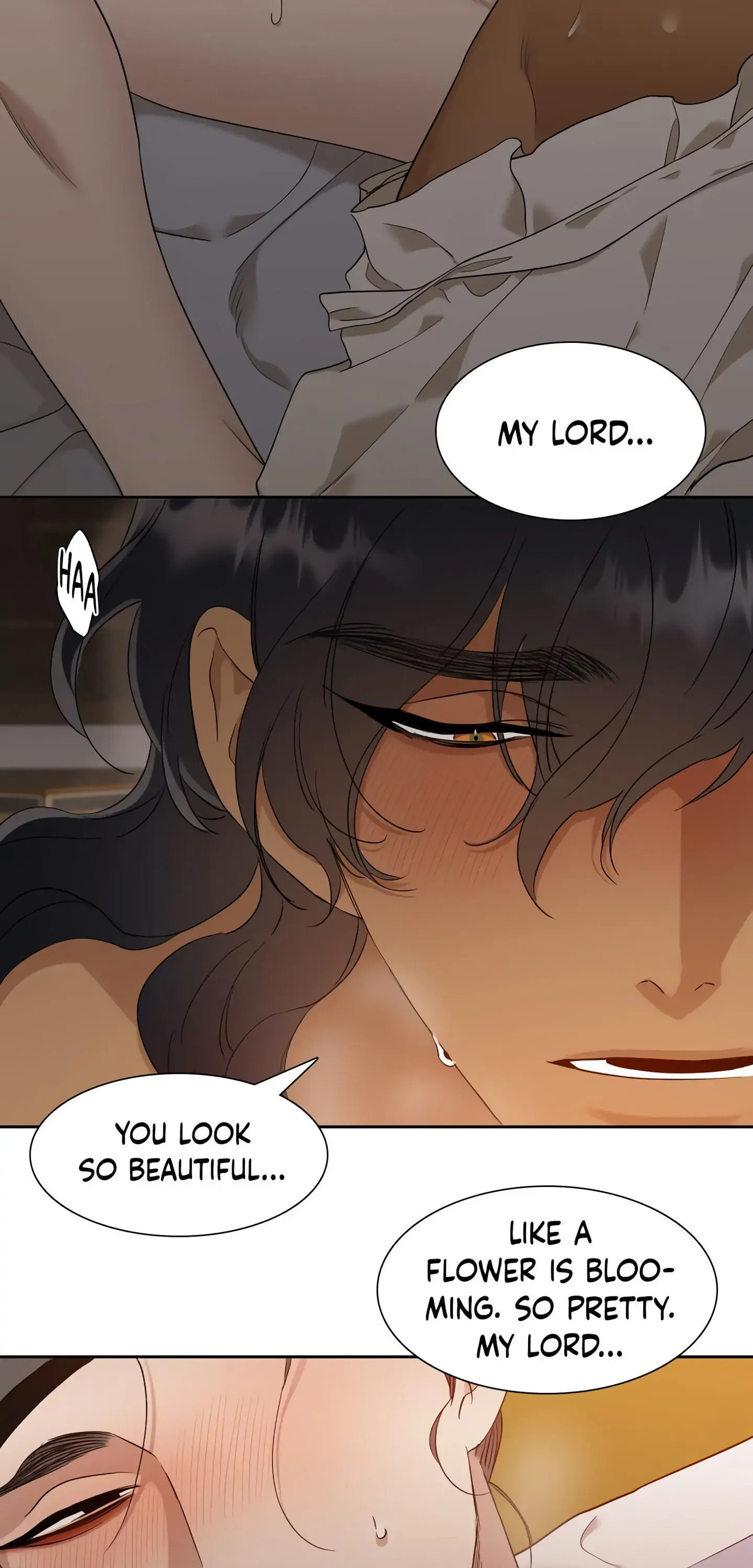 Taming the Tiger Chapter 20 page 21 - 