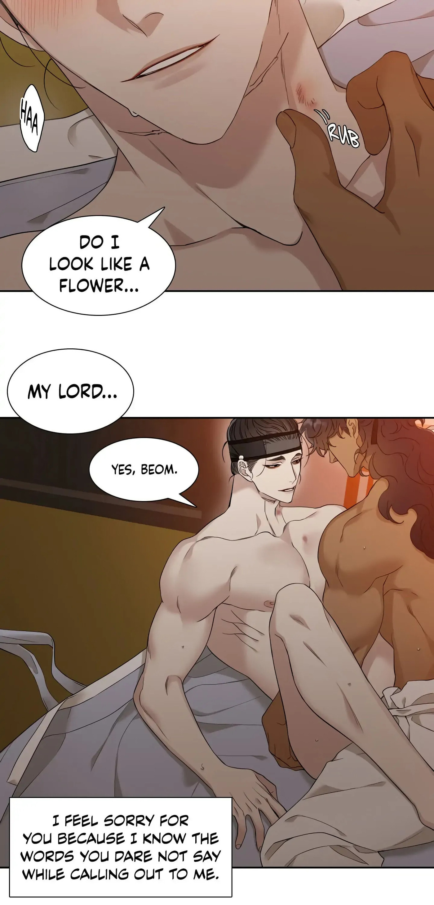 Taming the Tiger Chapter 20 page 22 - 