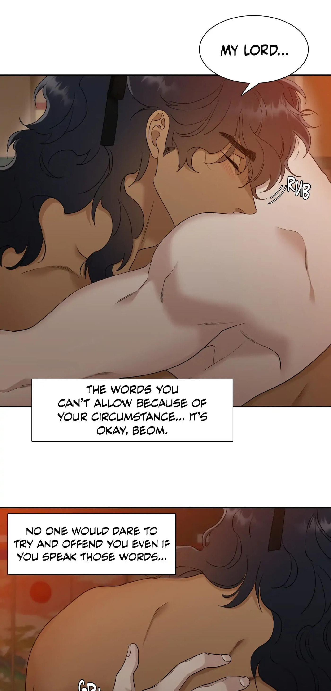 Taming the Tiger Chapter 20 page 23 - 