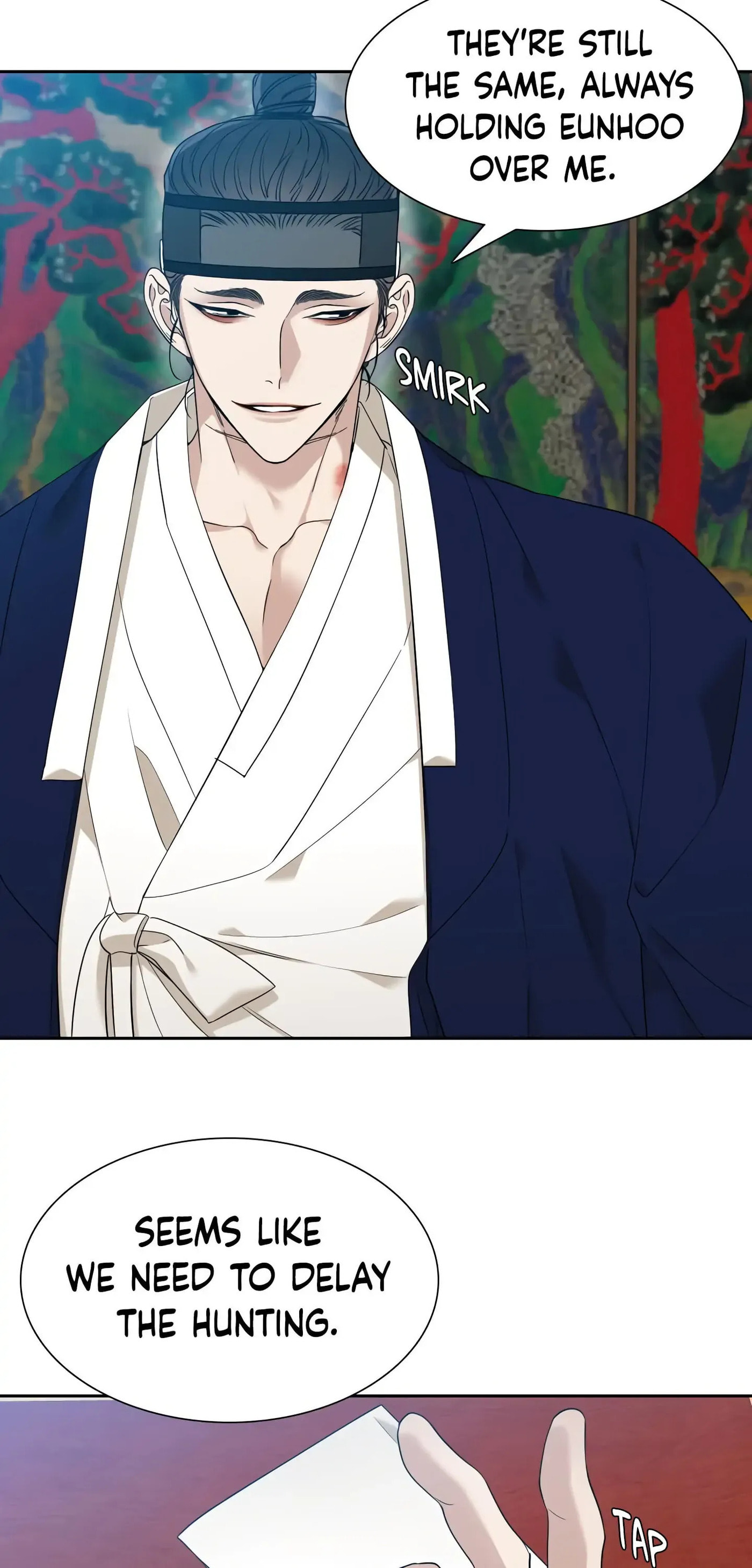 Taming the Tiger Chapter 20 page 27 - 