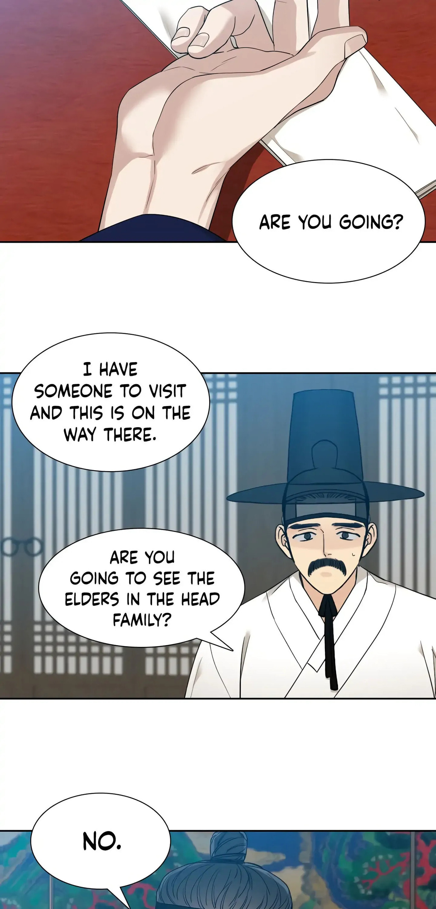 Taming the Tiger Chapter 20 page 28 - 