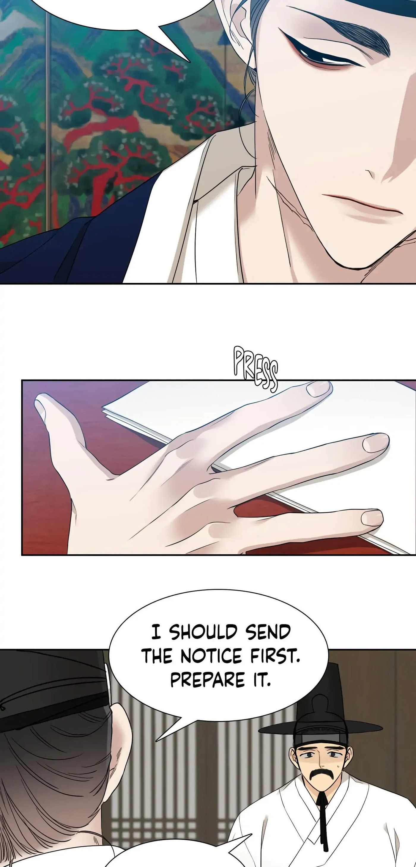 Taming the Tiger Chapter 20 page 31 - 