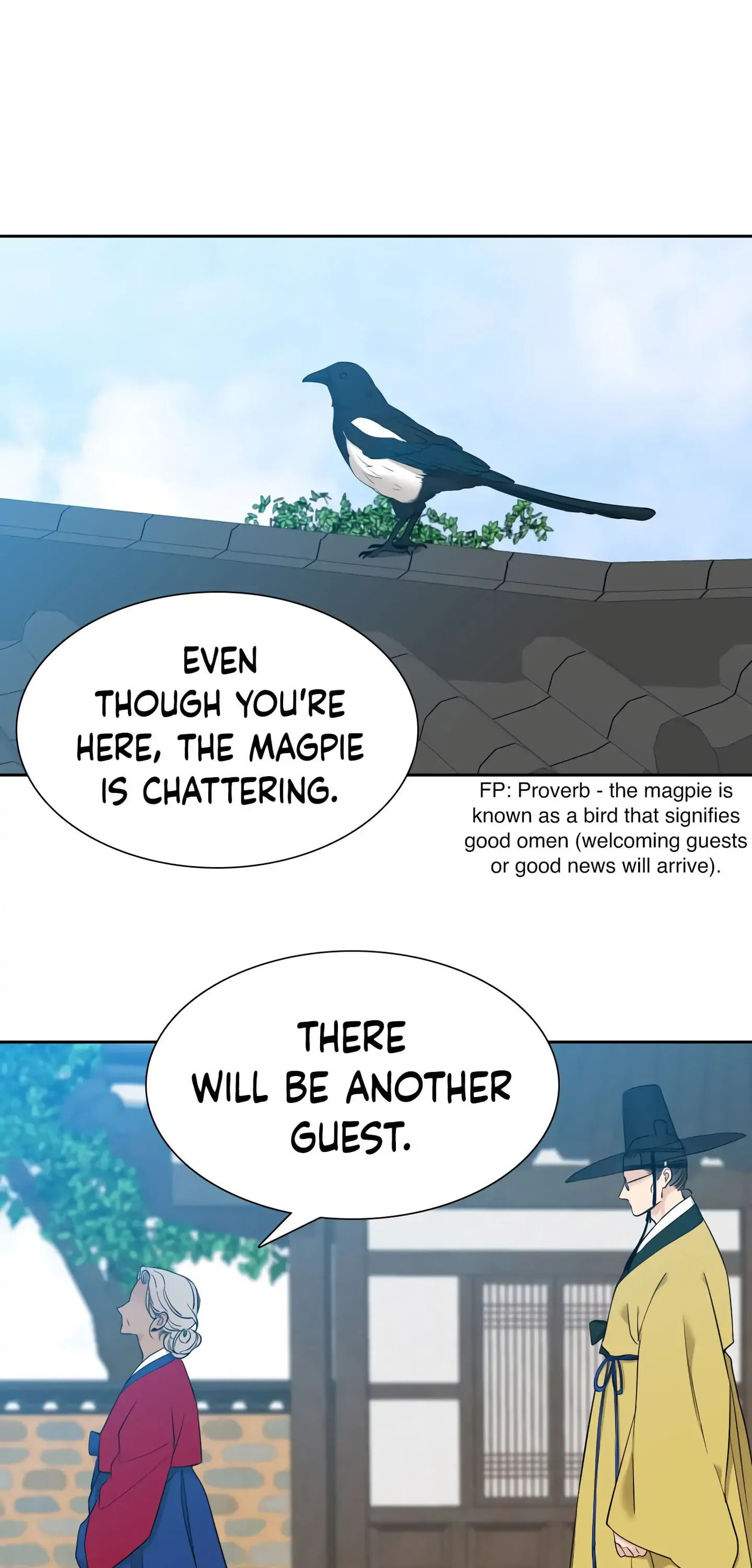Taming the Tiger Chapter 20 page 33 - 