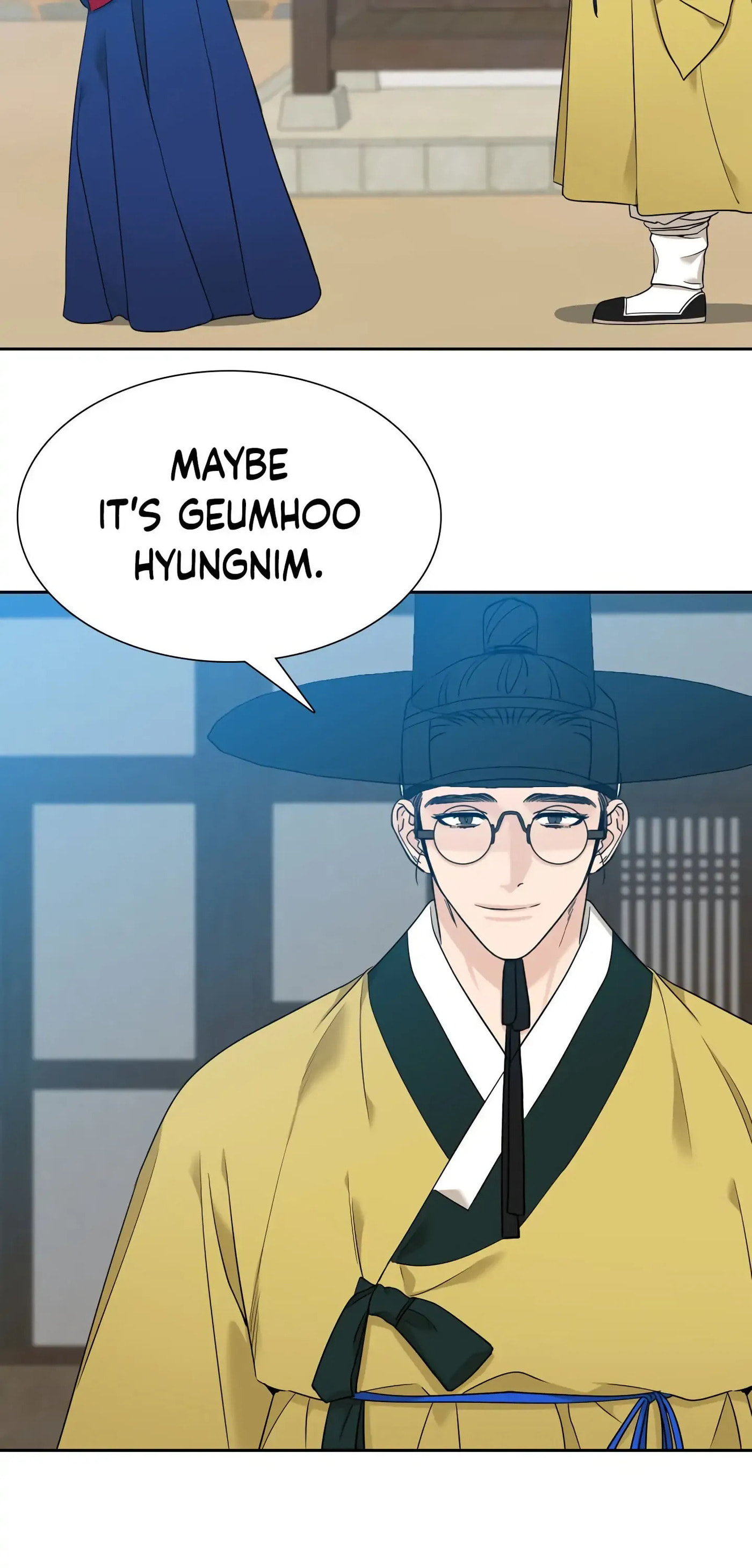 Taming the Tiger Chapter 20 page 34 - 