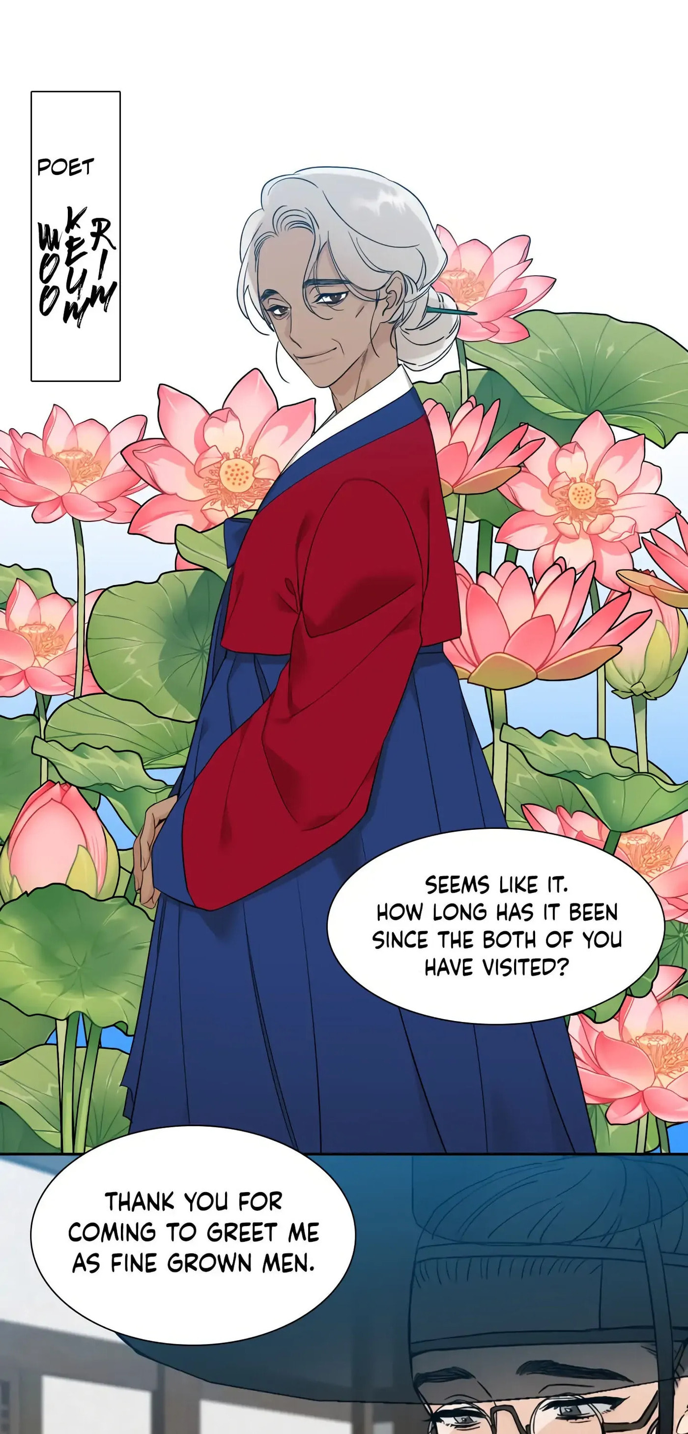 Taming the Tiger Chapter 20 page 35 - 