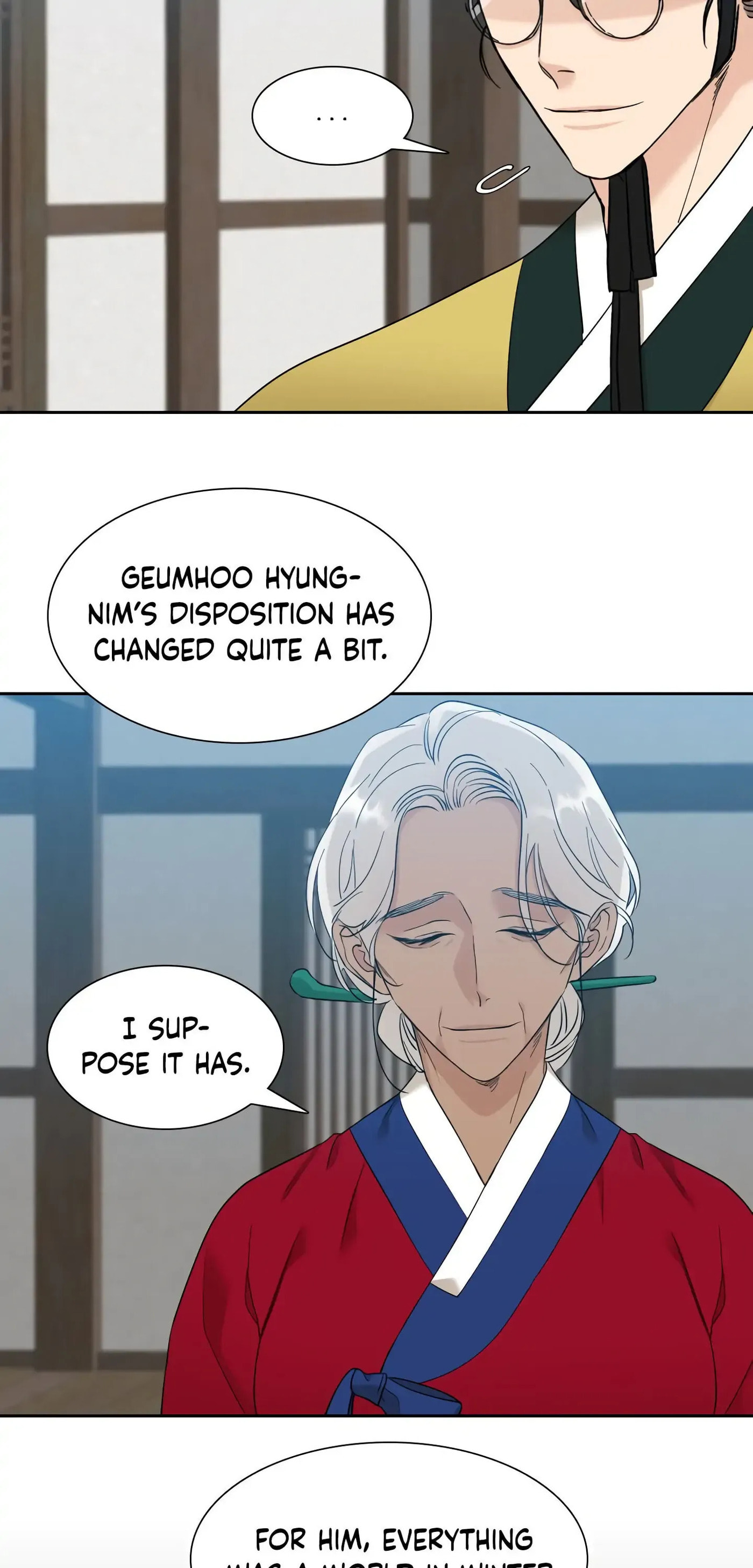 Taming the Tiger Chapter 20 page 36 - 