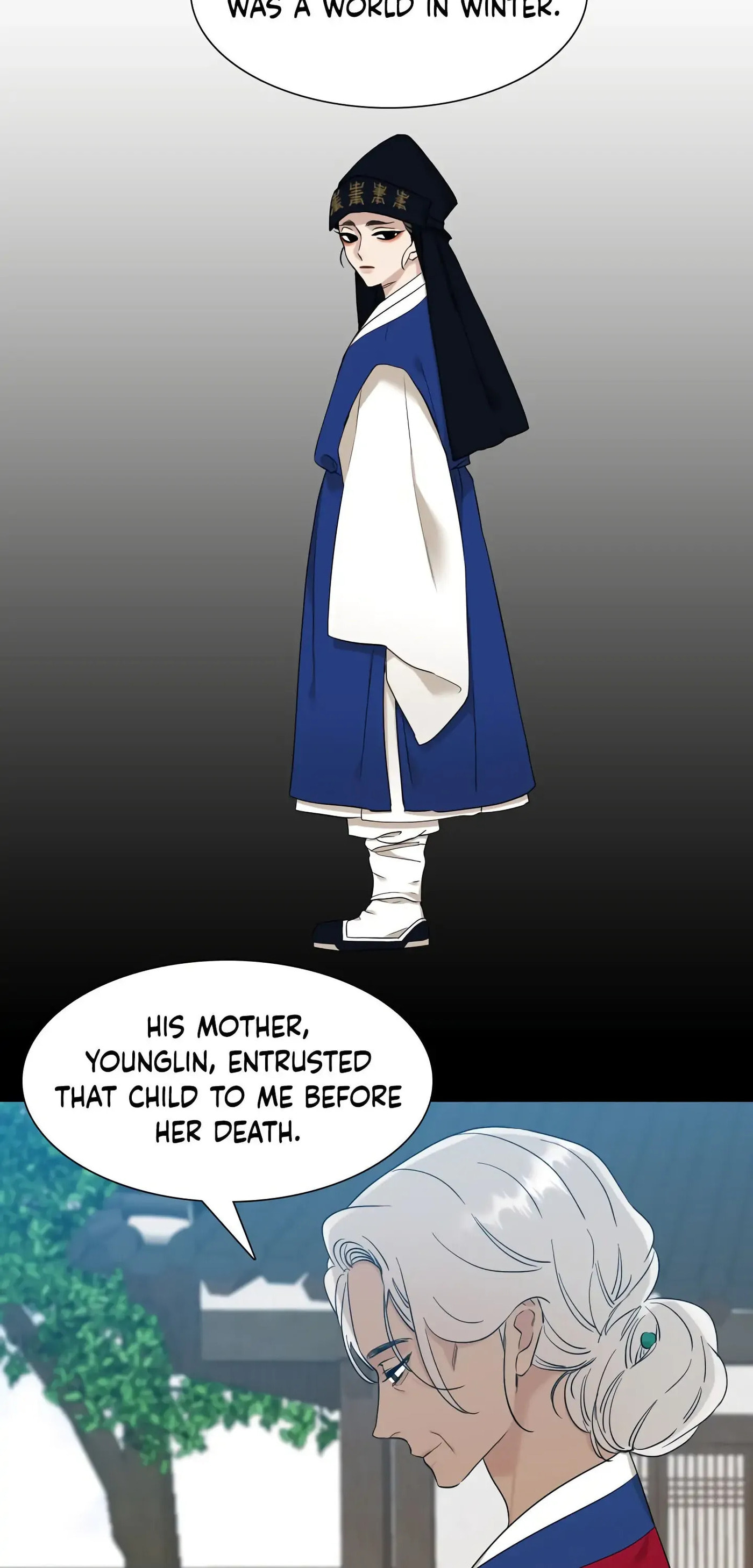 Taming the Tiger Chapter 20 page 37 - 