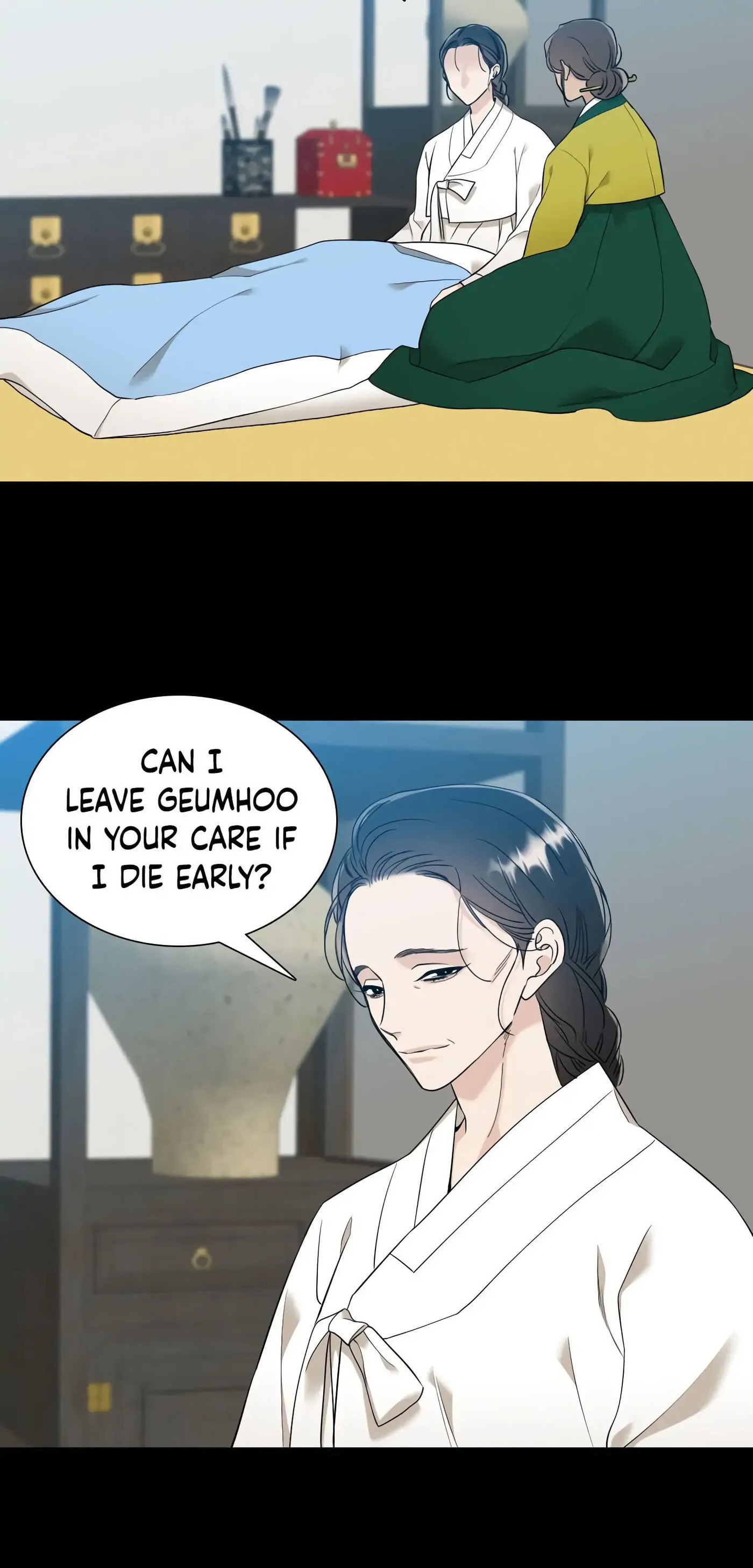 Taming the Tiger Chapter 20 page 39 - 