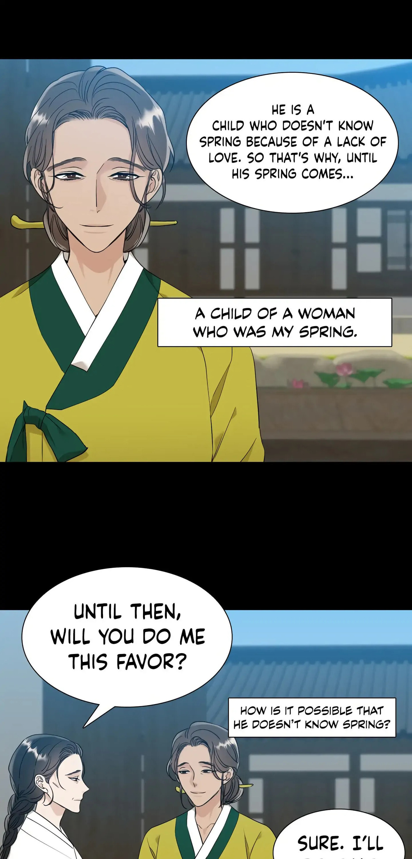 Taming the Tiger Chapter 20 page 40 - 