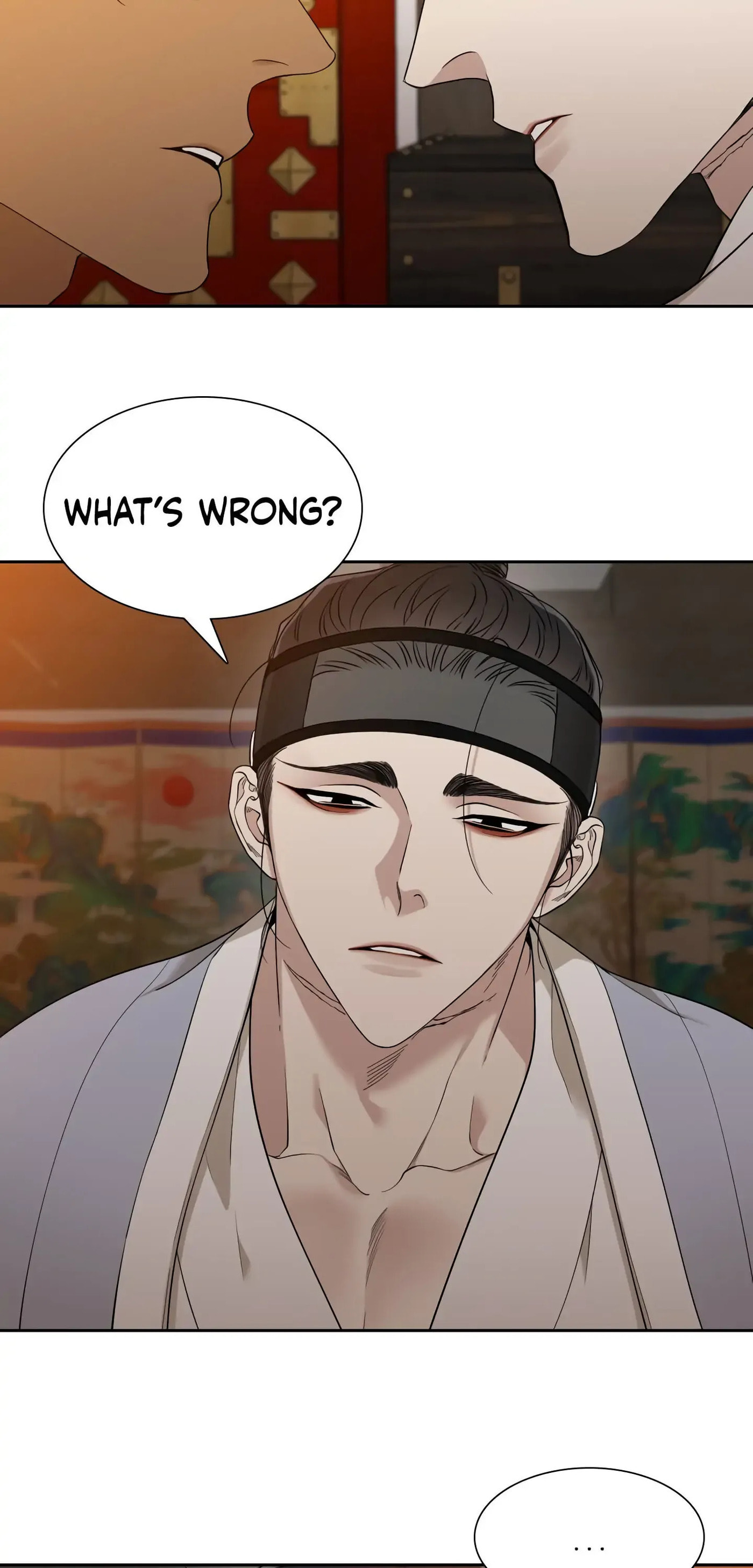 Taming the Tiger Chapter 20 page 5 - 