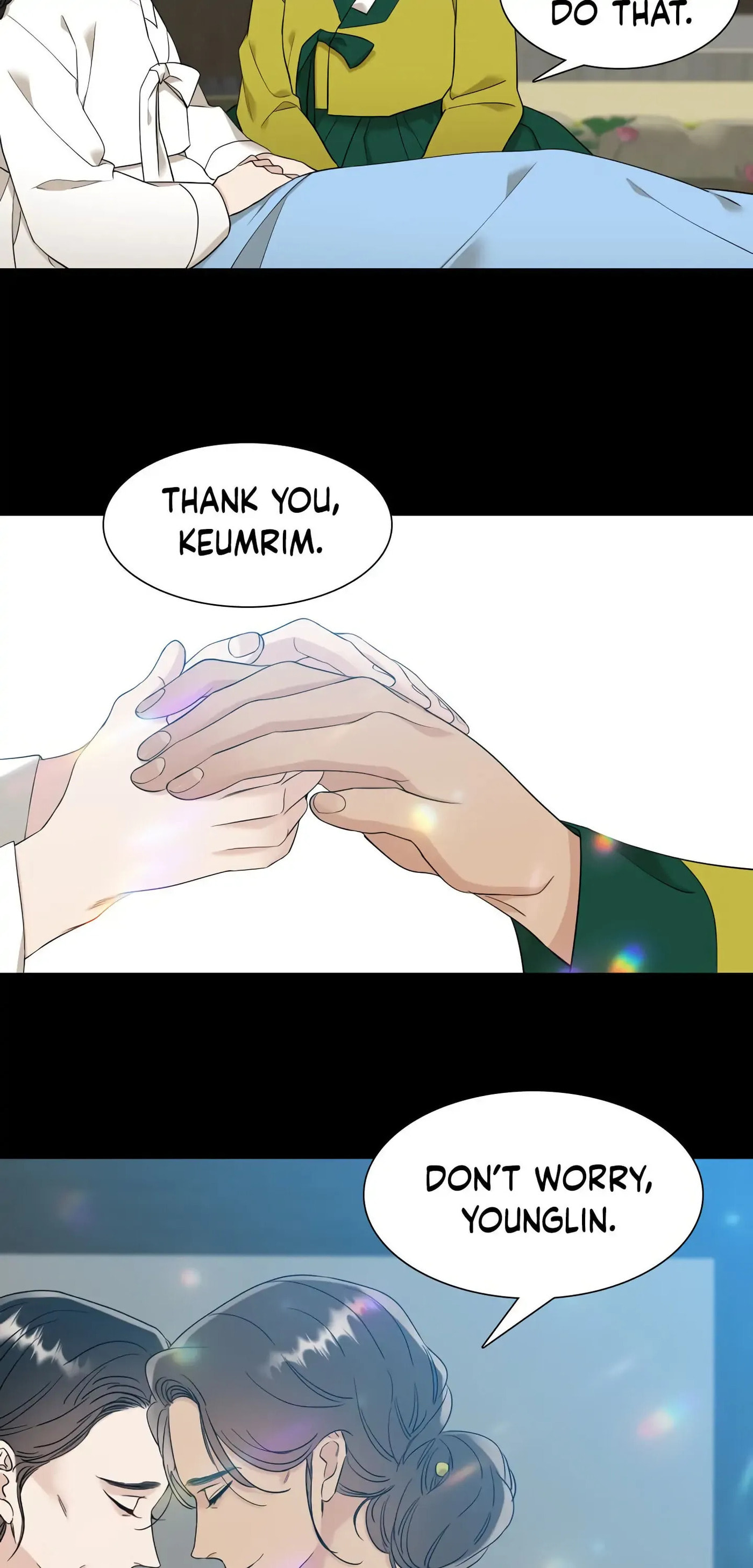 Taming the Tiger Chapter 20 page 41 - 