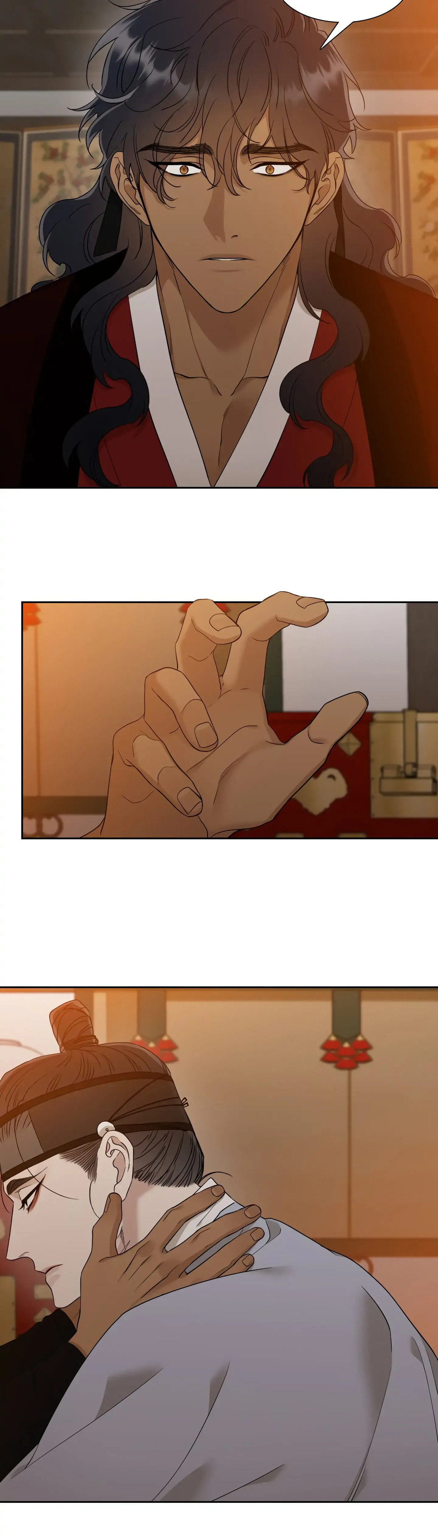 Taming the Tiger Chapter 20 page 6 - 