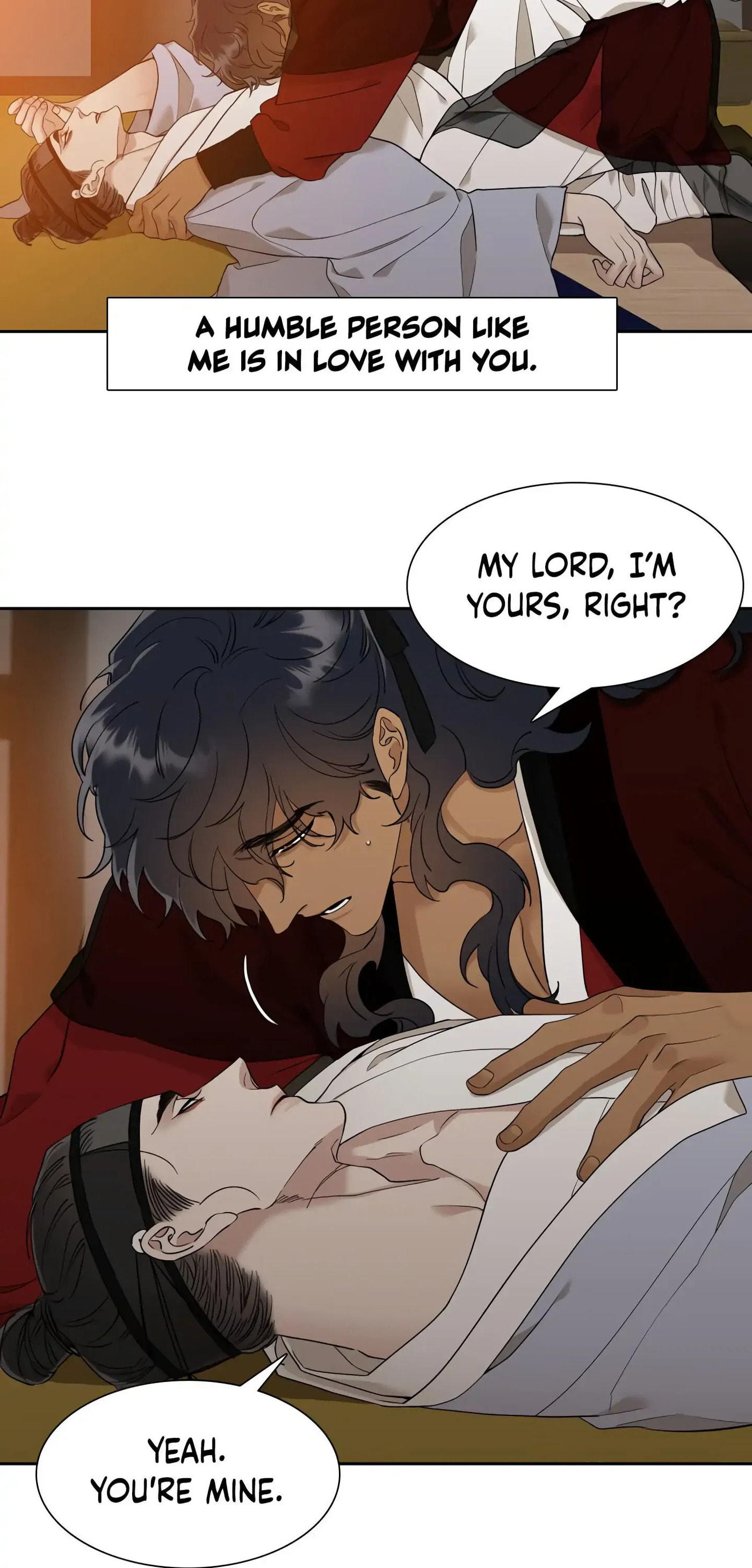 Taming the Tiger Chapter 20 page 10 - 