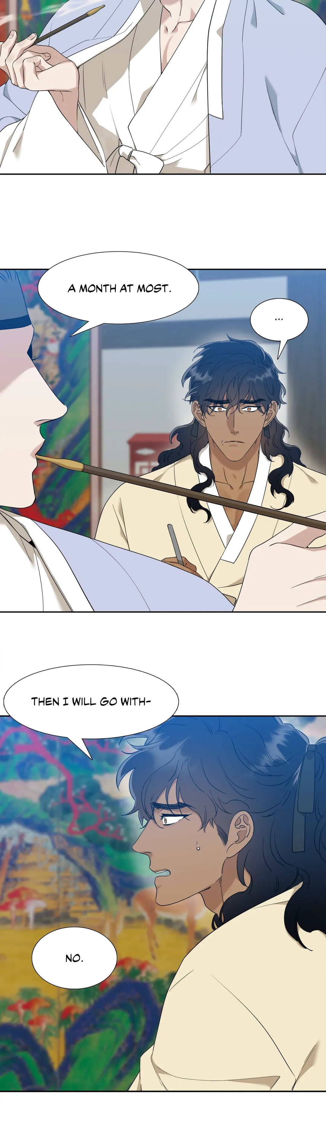 Taming the Tiger Chapter 21 page 2 - 
