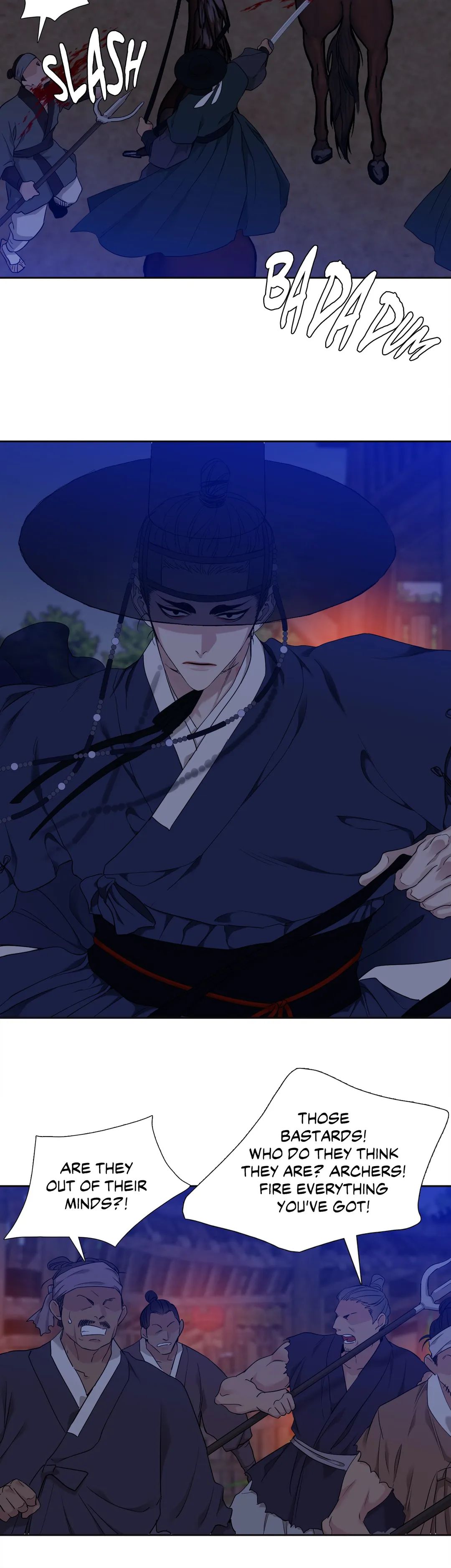 Taming the Tiger Chapter 21 page 14 - 