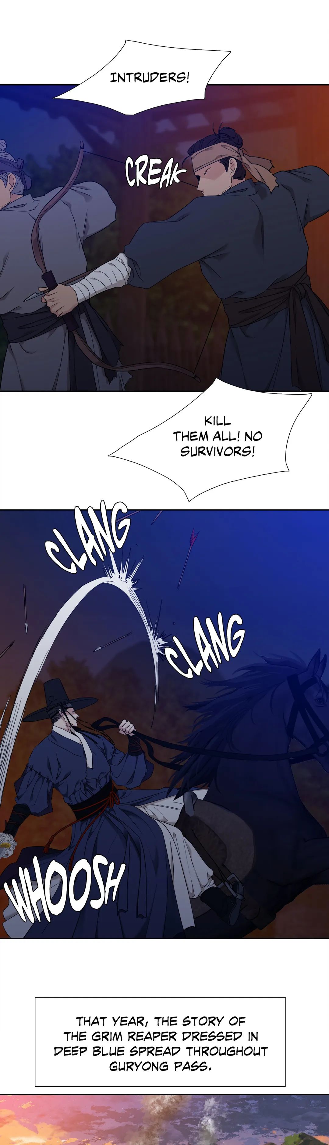 Taming the Tiger Chapter 21 page 15 - 