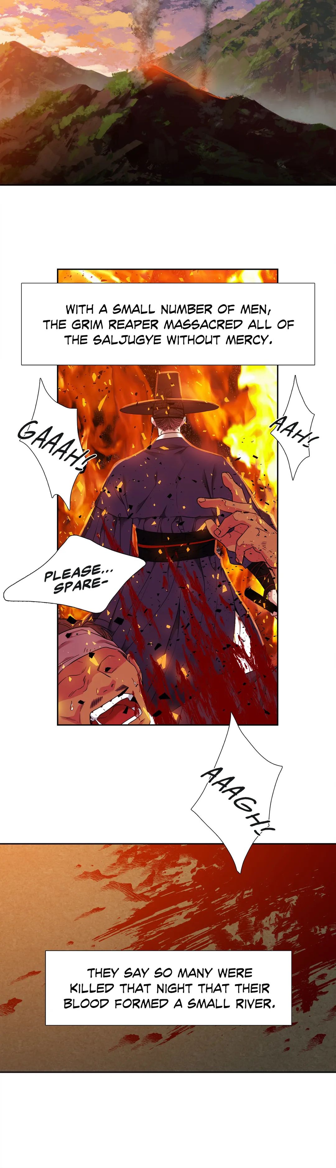 Taming the Tiger Chapter 21 page 16 - 