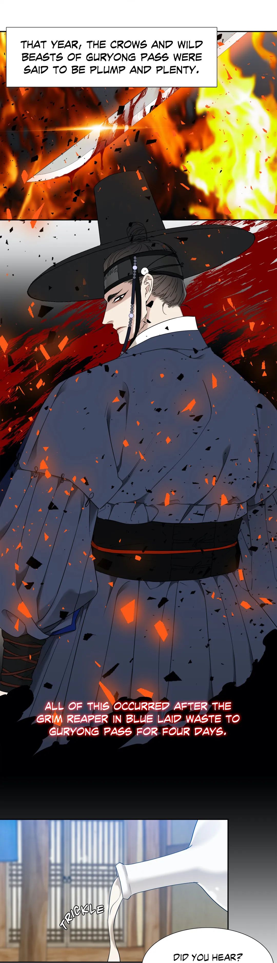 Taming the Tiger Chapter 21 page 17 - 