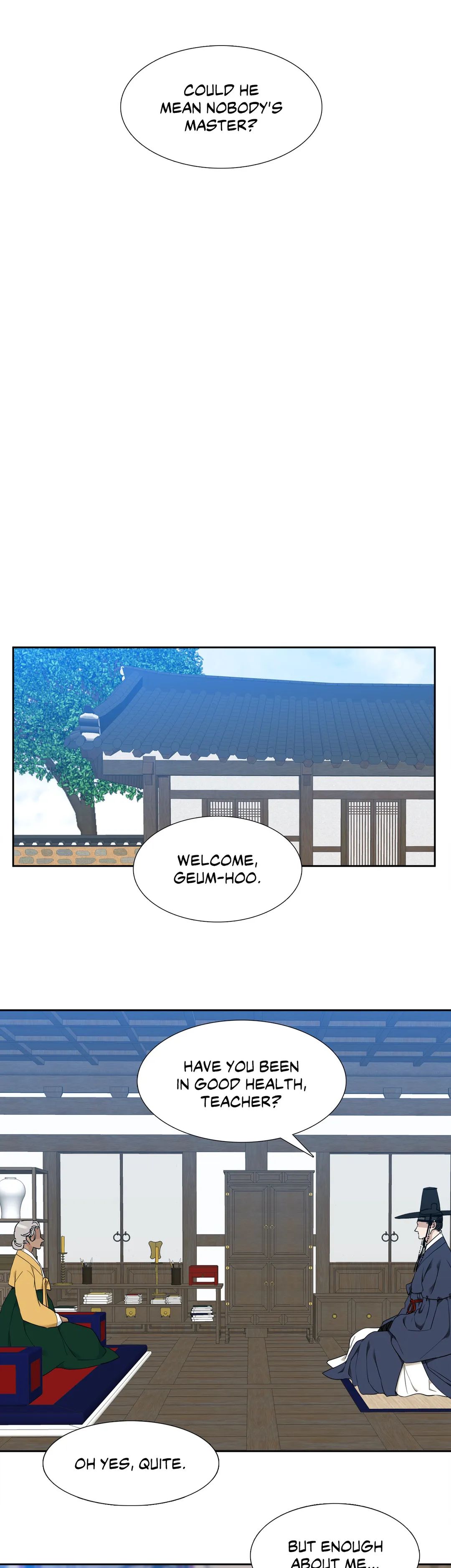 Taming the Tiger Chapter 21 page 19 - 