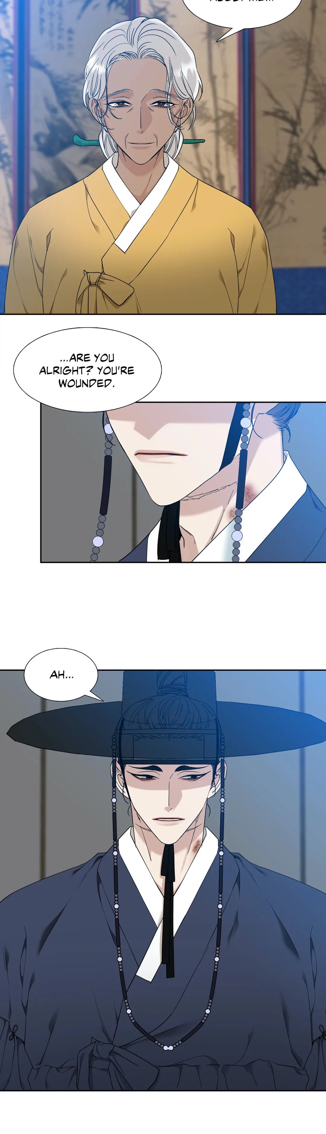 Taming the Tiger Chapter 21 page 20 - 