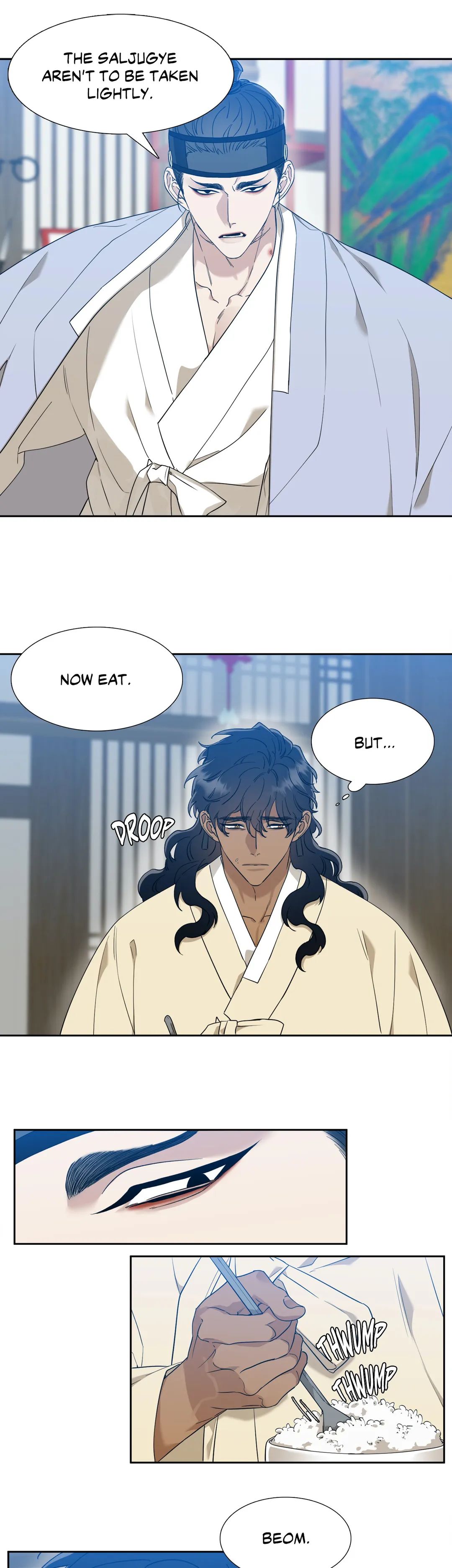 Taming the Tiger Chapter 21 page 3 - 