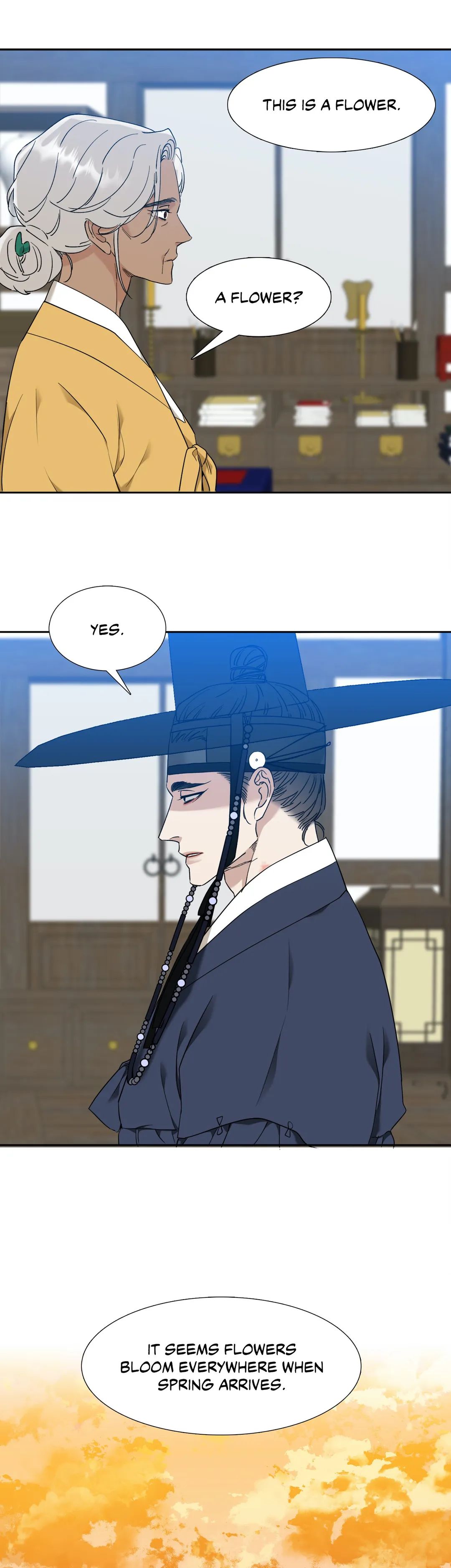 Taming the Tiger Chapter 21 page 21 - 